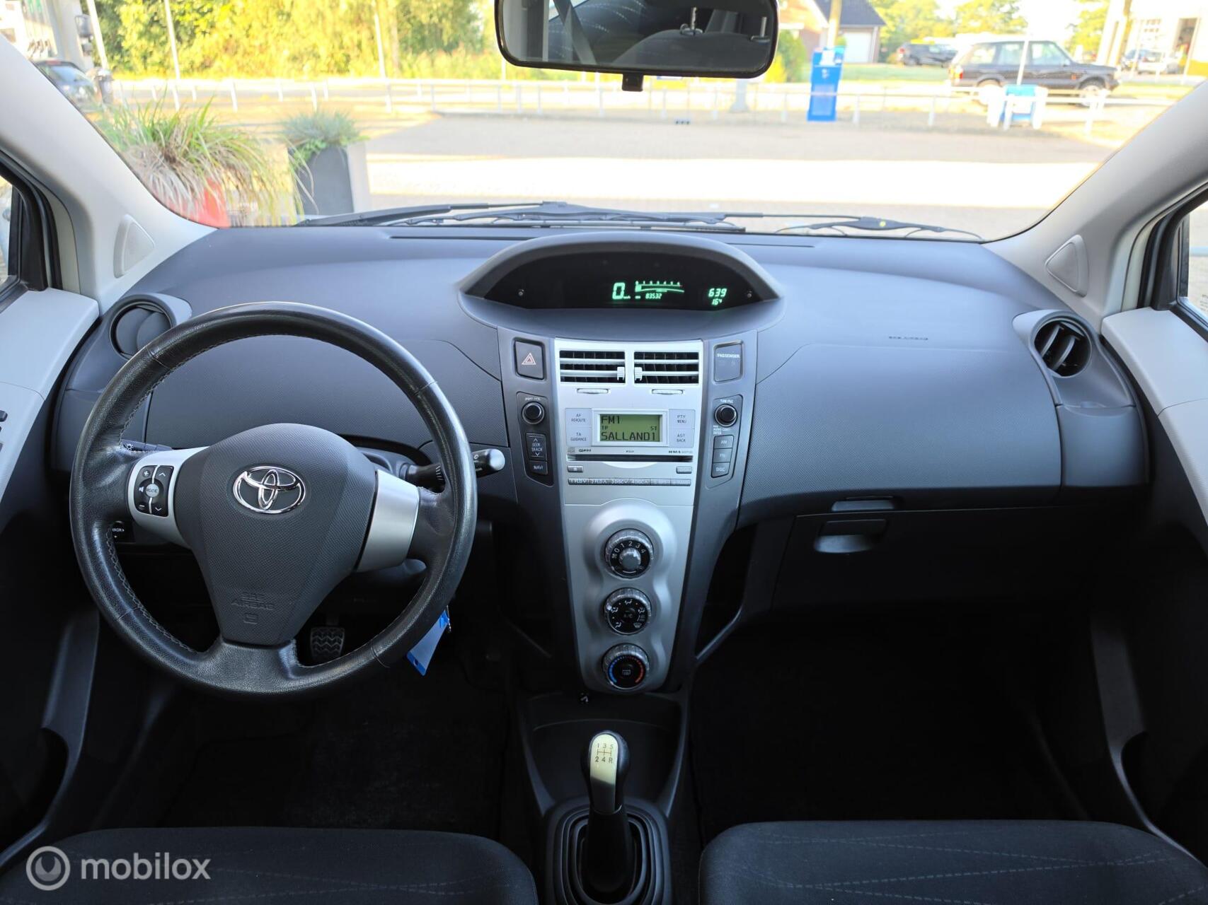 Foto van Toyota Toyota Yaris