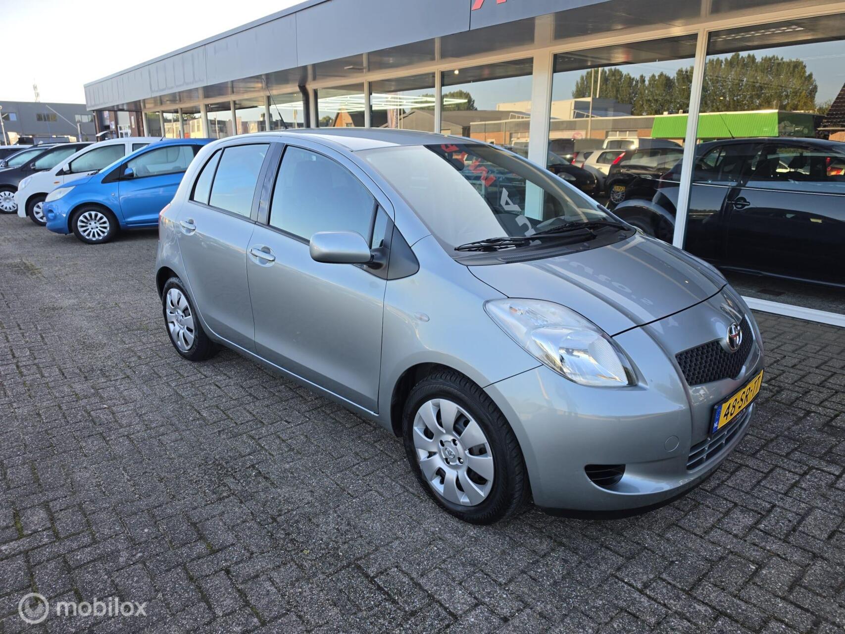 Foto van Toyota Toyota Yaris