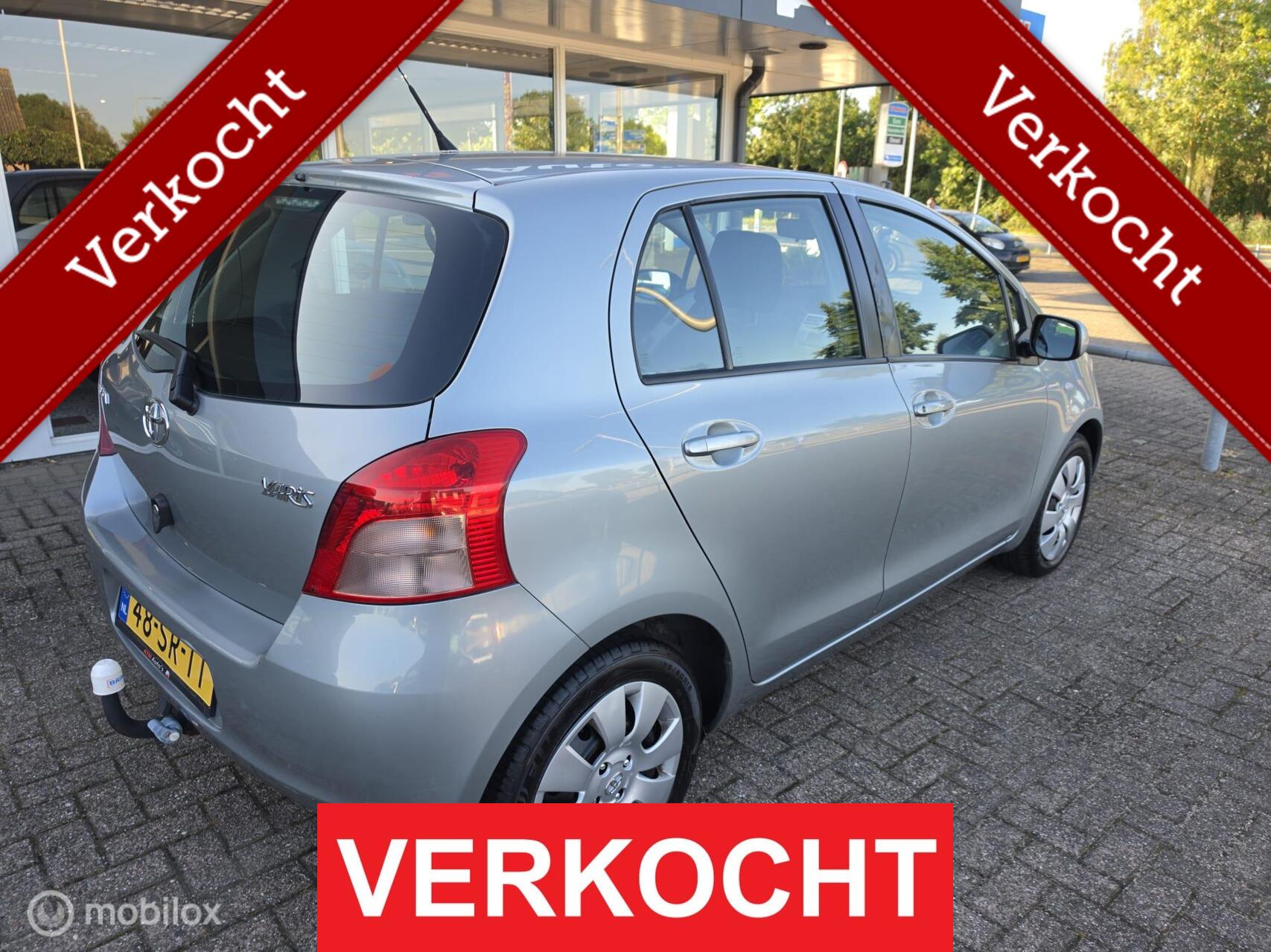 Foto van Toyota Toyota Yaris