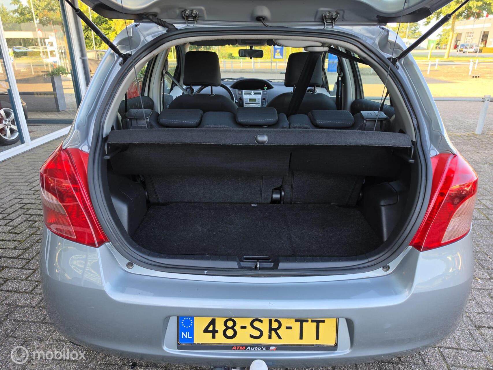 Foto van Toyota Toyota Yaris