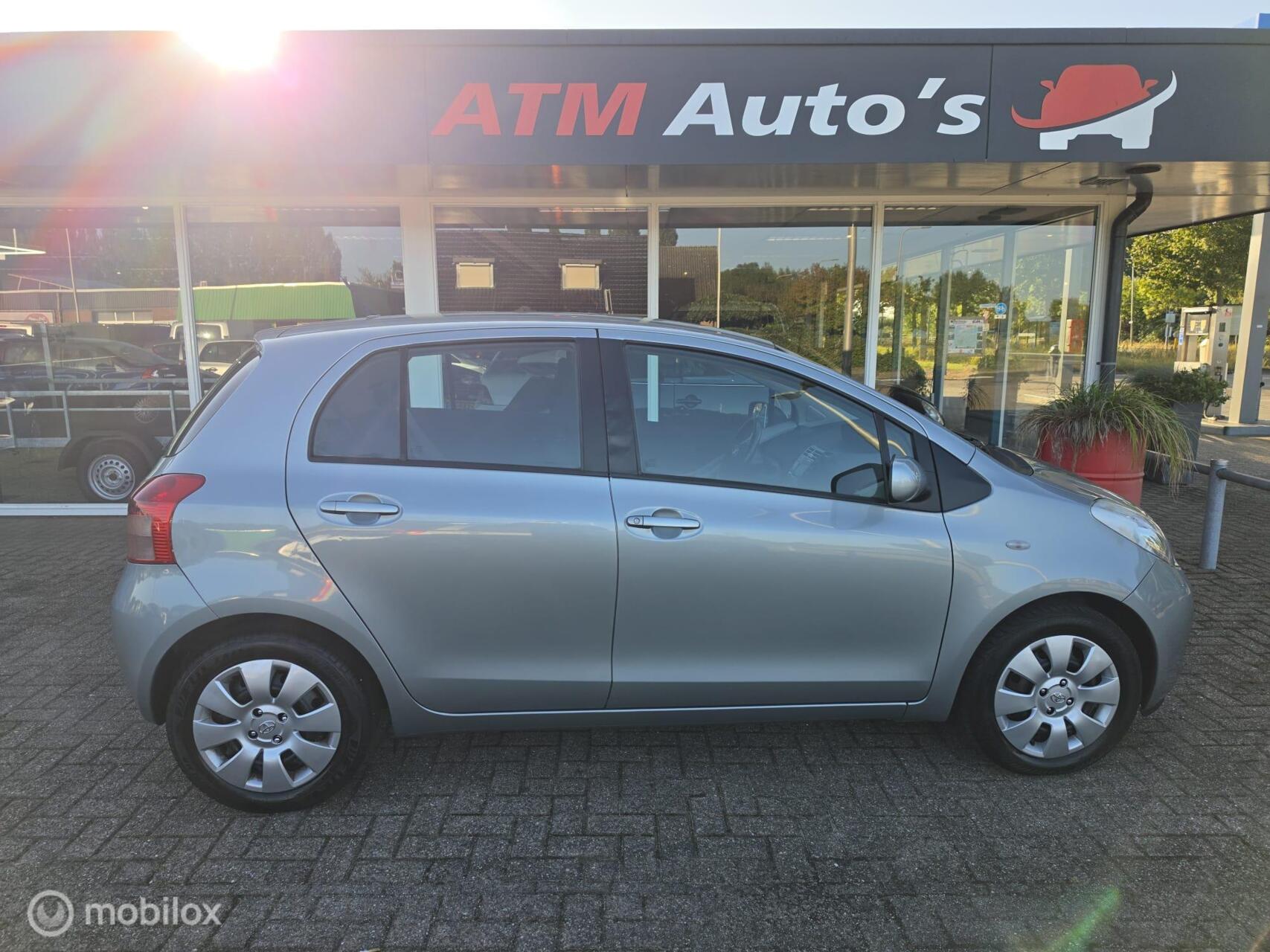 Foto van Toyota Toyota Yaris