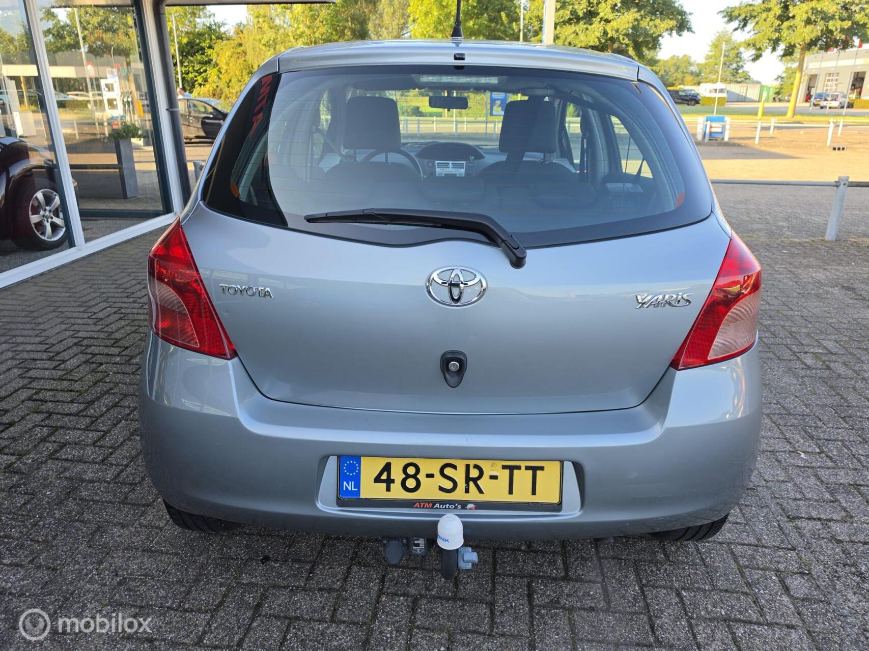 Foto van Toyota Toyota Yaris