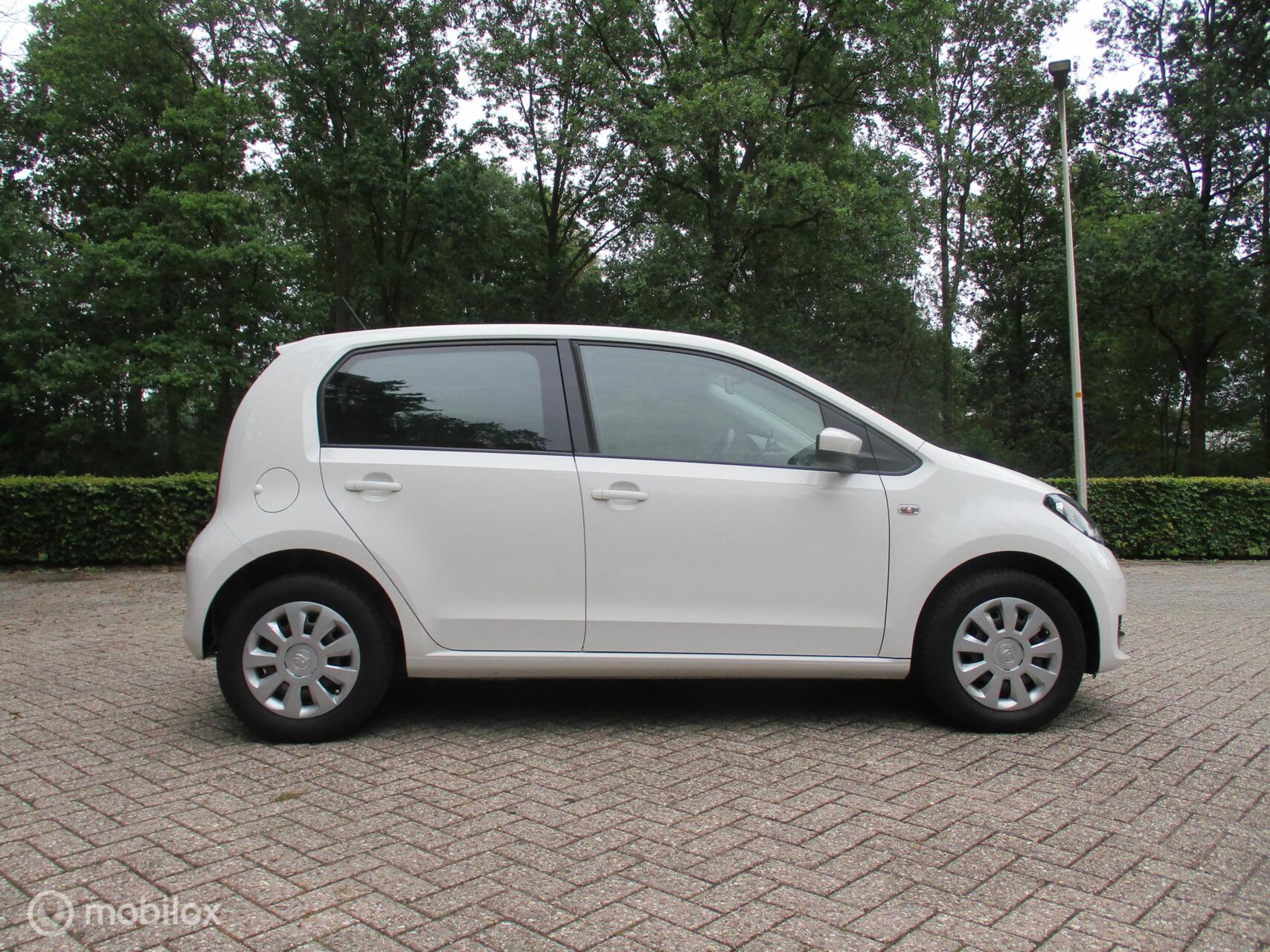 Foto van Skoda Citigo