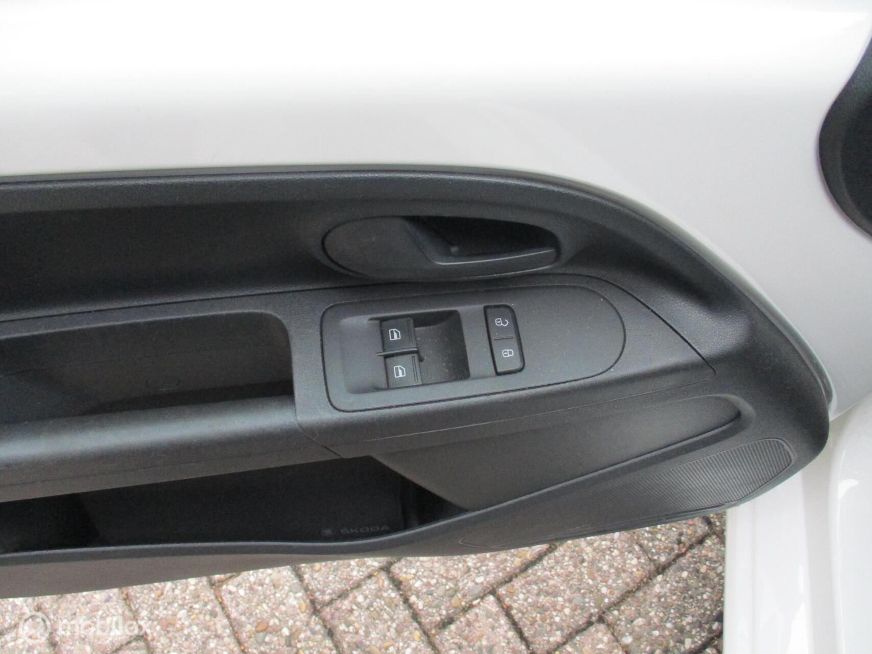 Foto van Skoda Citigo