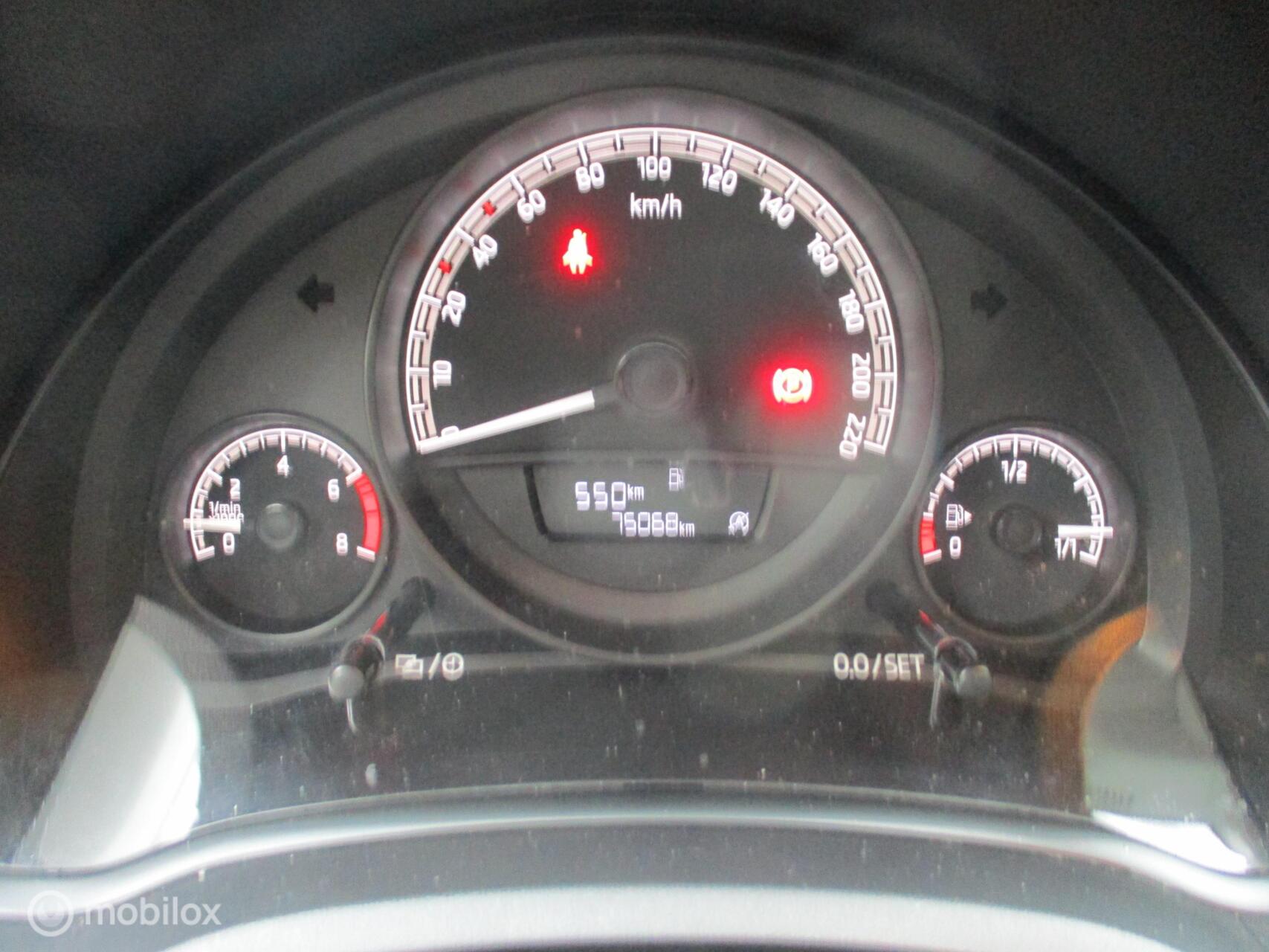 Foto van Skoda Citigo