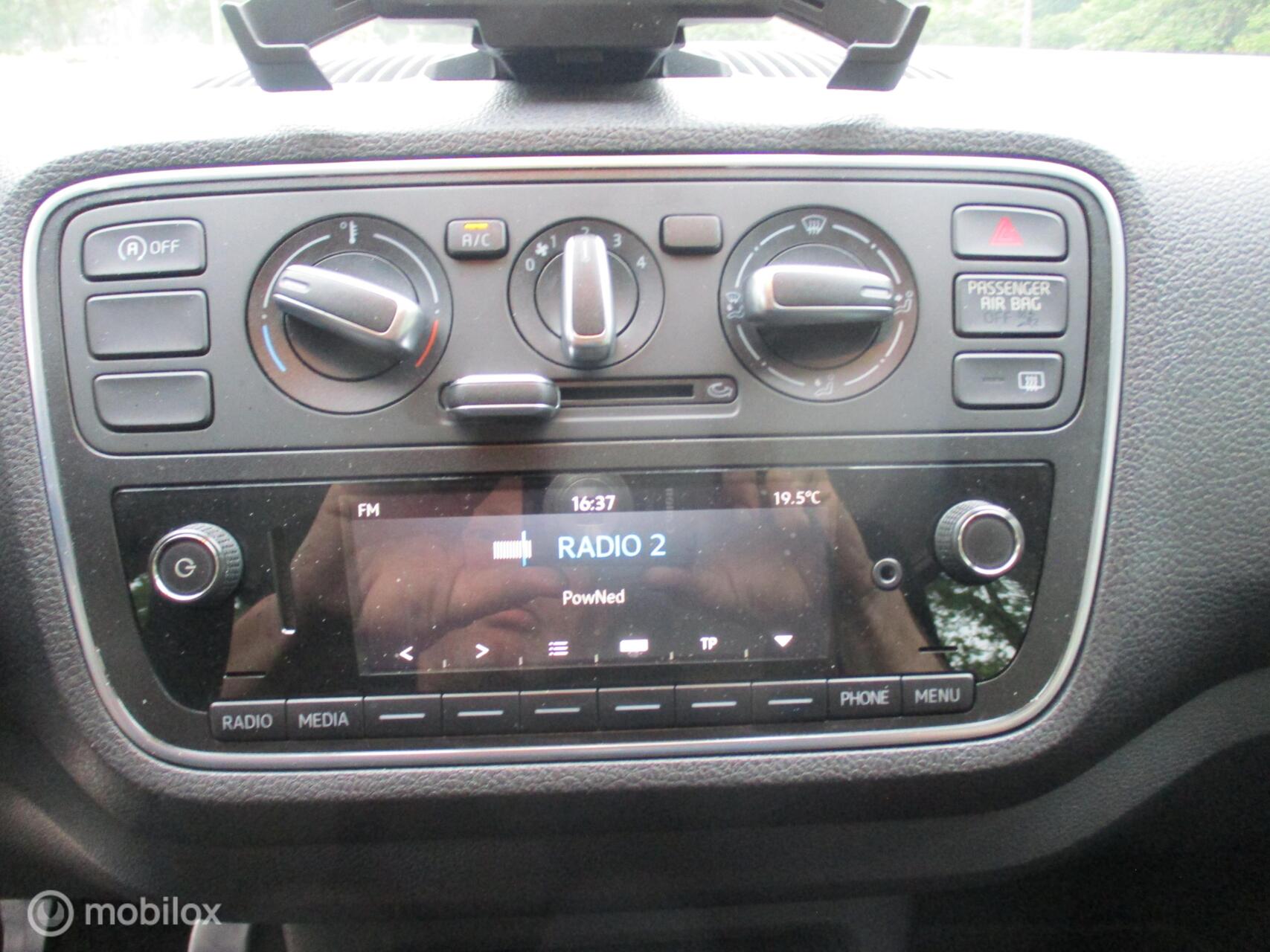 Foto van Skoda Citigo