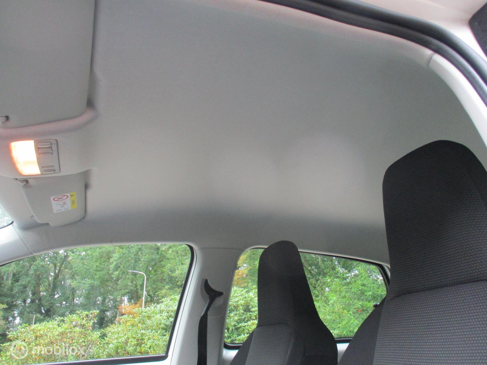 Foto van Skoda Citigo