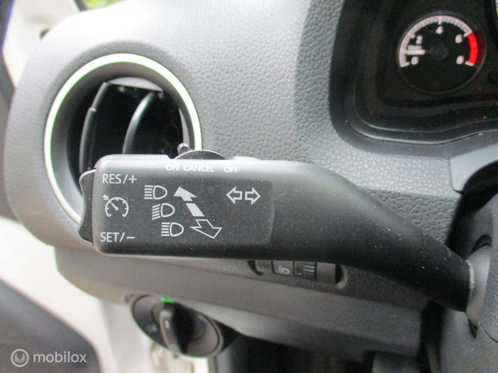 Foto van Skoda Citigo