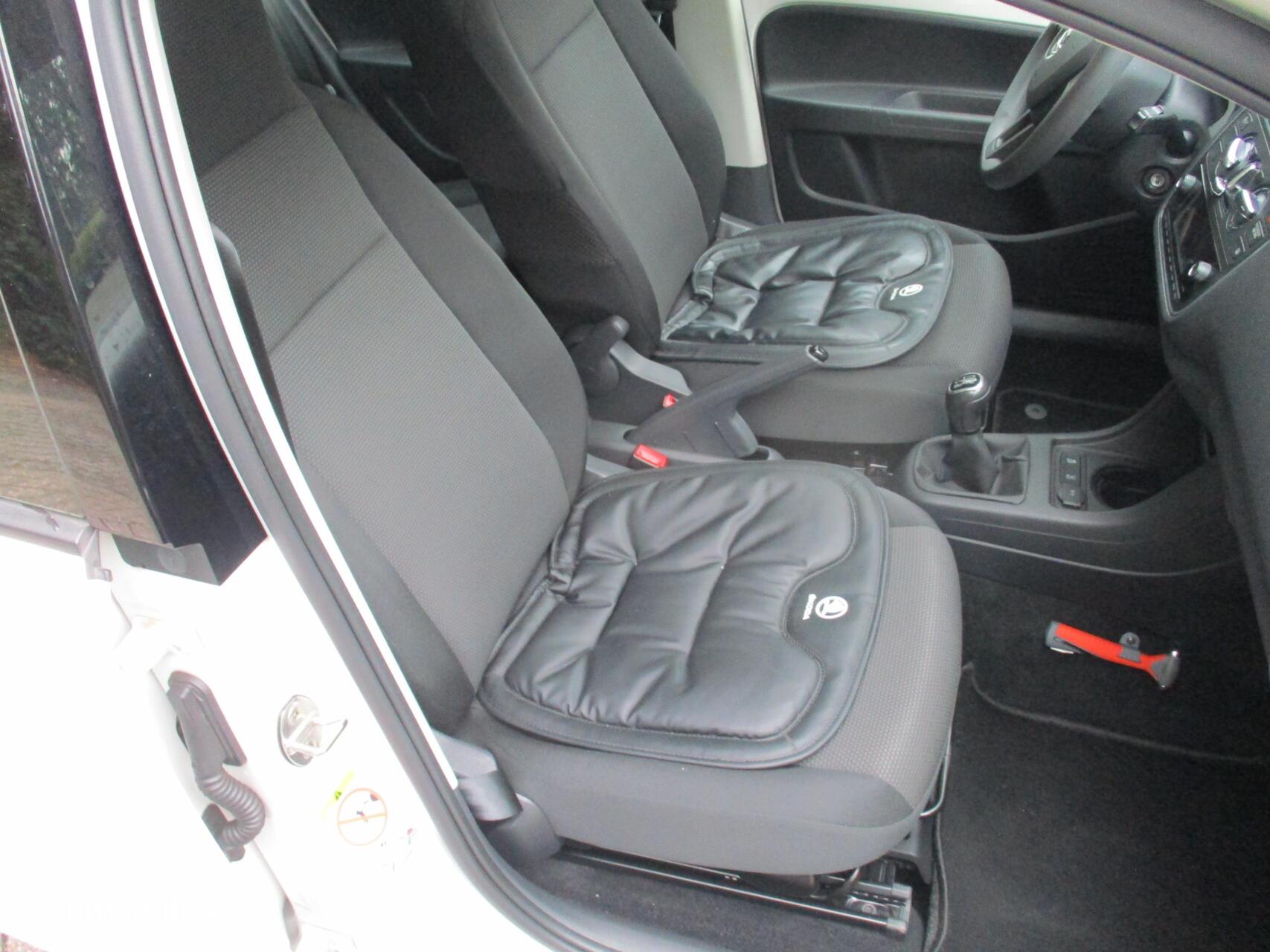 Foto van Skoda Citigo