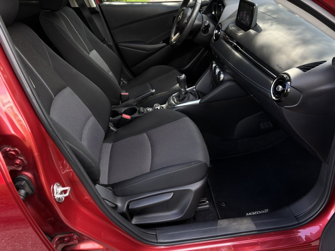 Foto van Mazda Mazda2