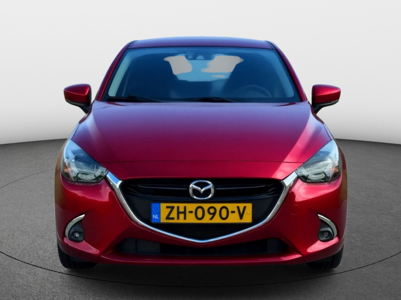 Foto van Mazda Mazda2