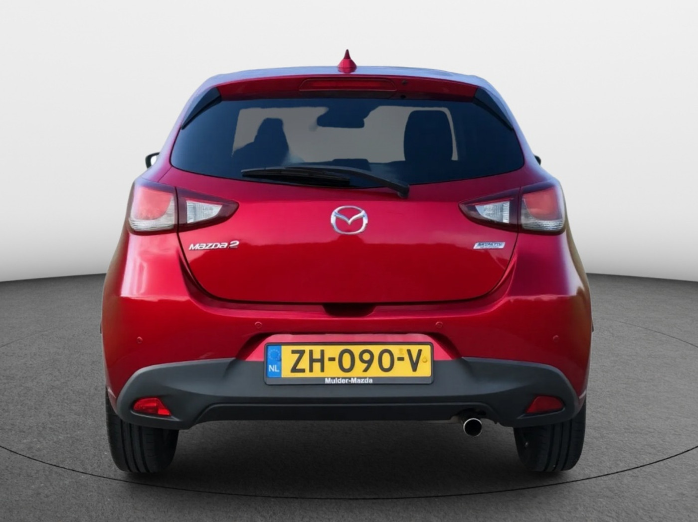 Foto van Mazda Mazda2