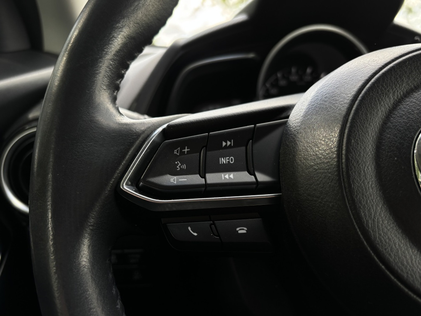 Foto van Mazda Mazda2