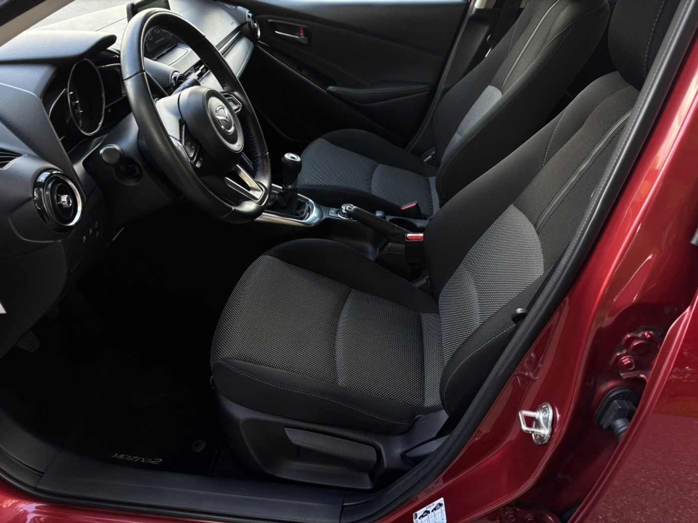 Foto van Mazda Mazda2