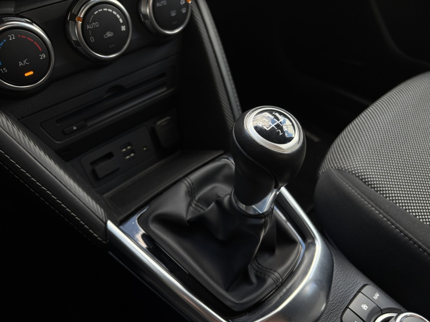 Foto van Mazda Mazda2