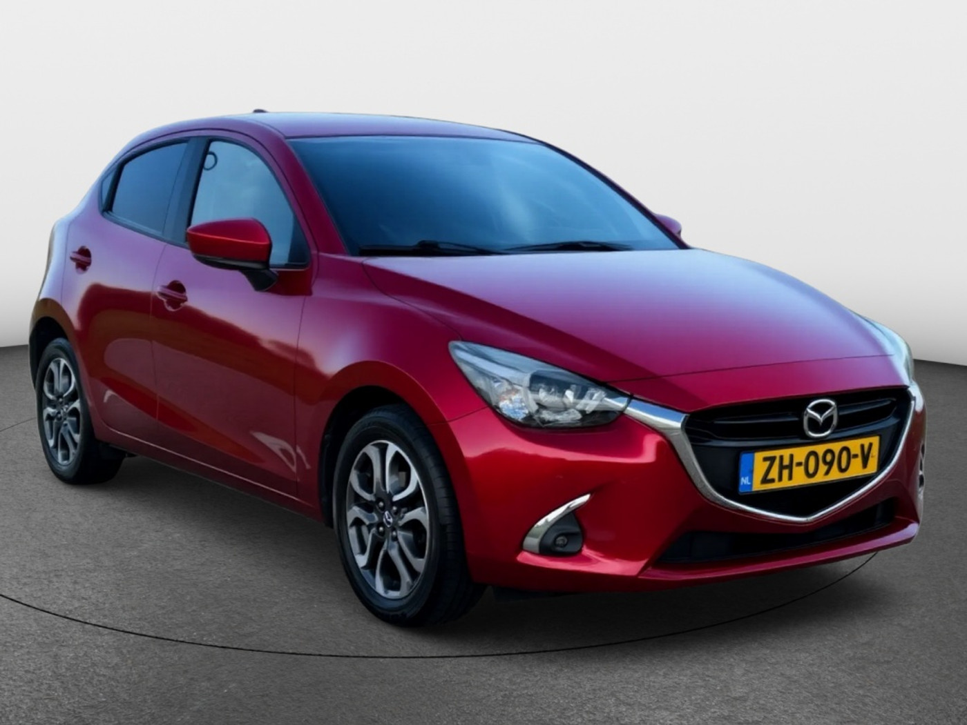 Foto van Mazda Mazda2