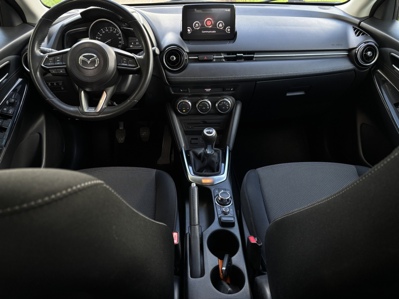 Foto van Mazda Mazda2
