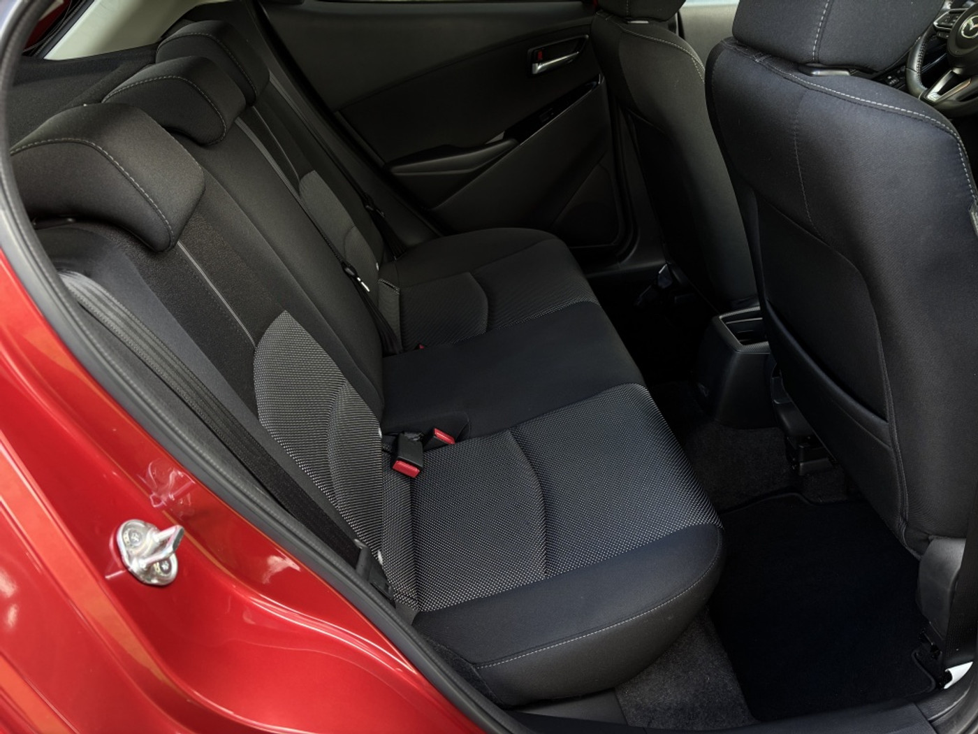 Foto van Mazda Mazda2