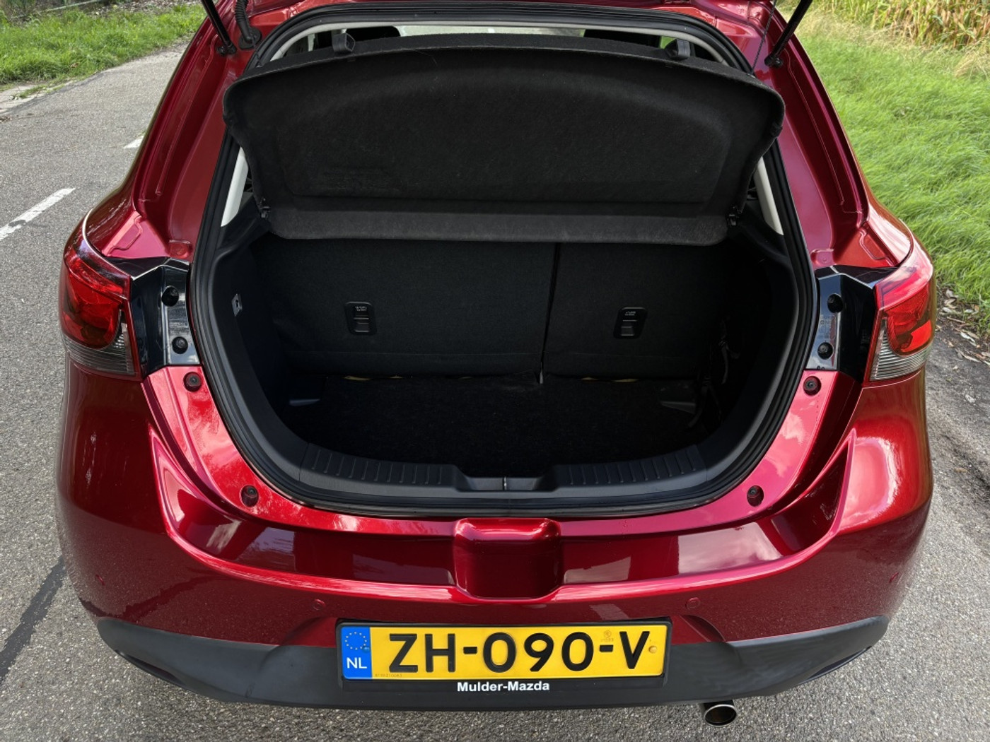 Foto van Mazda Mazda2