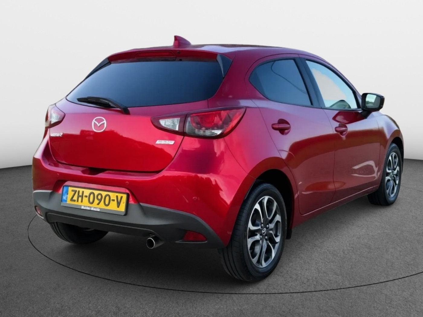 Foto van Mazda Mazda2
