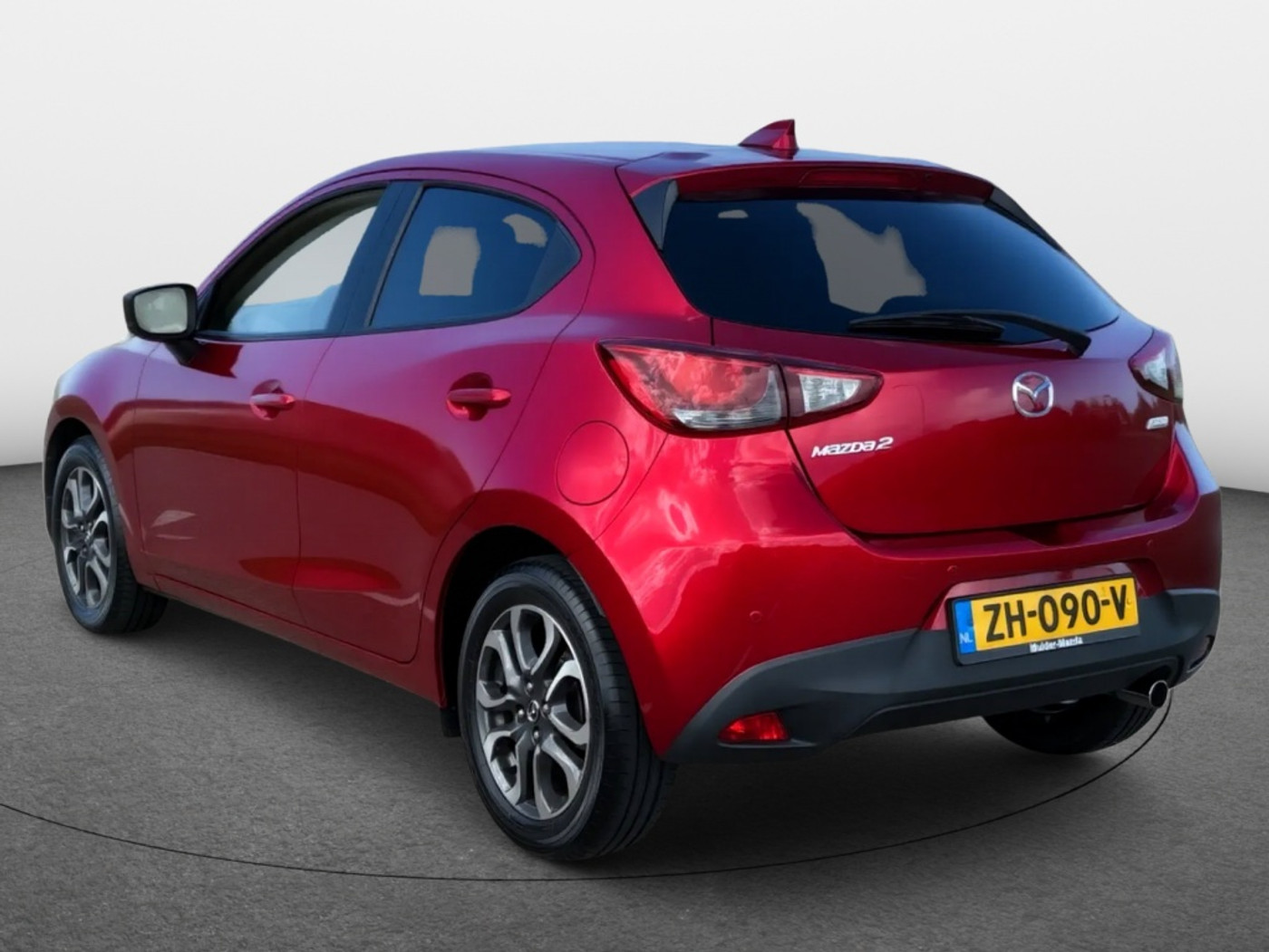 Foto van Mazda Mazda2