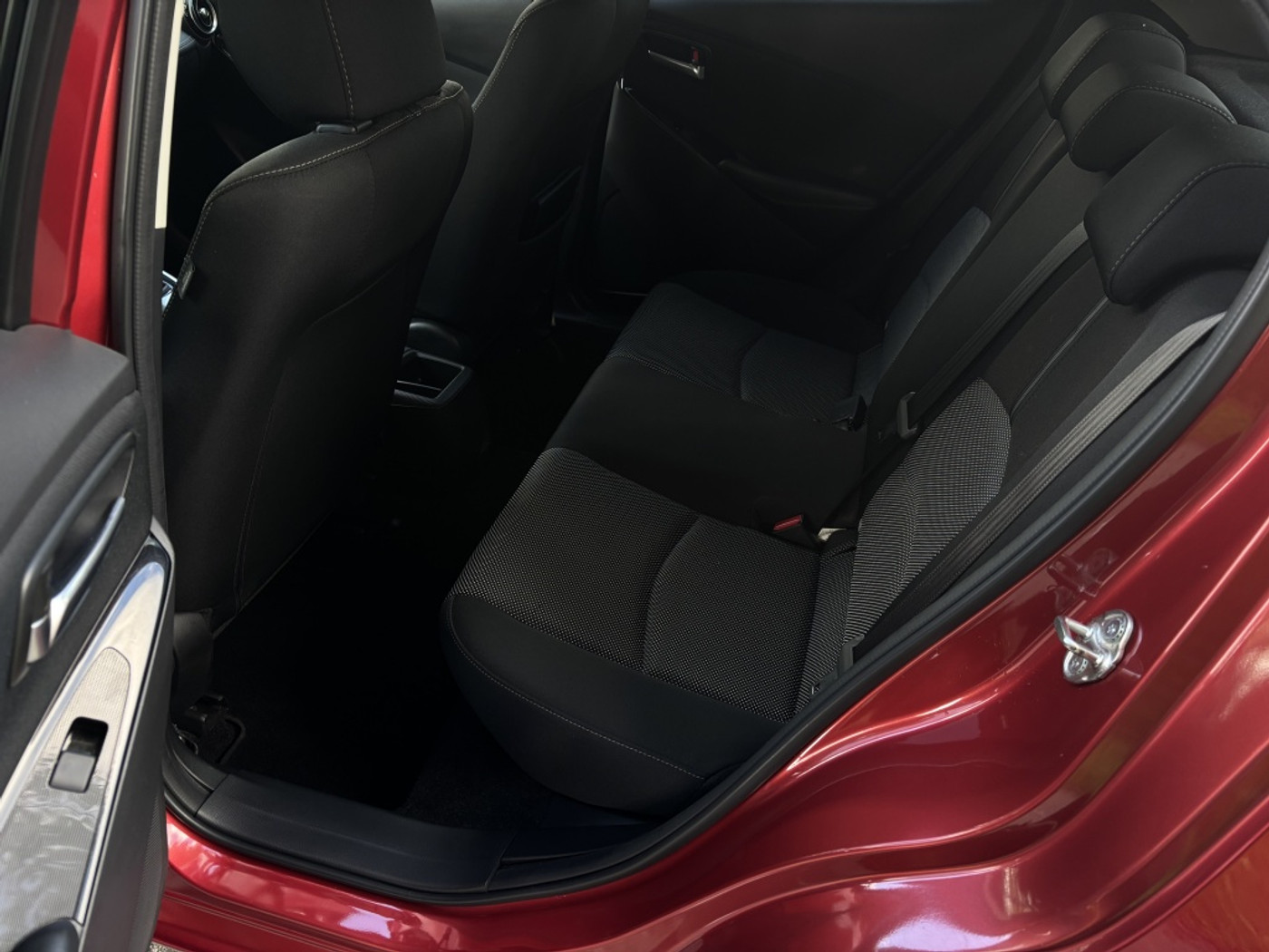Foto van Mazda Mazda2