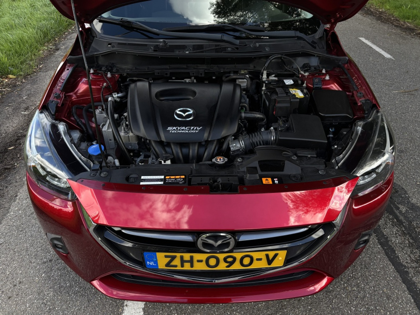 Foto van Mazda Mazda2