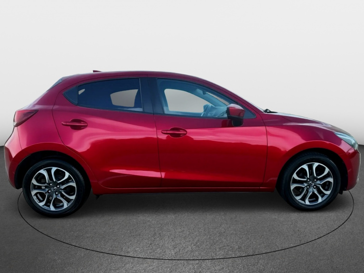 Foto van Mazda Mazda2