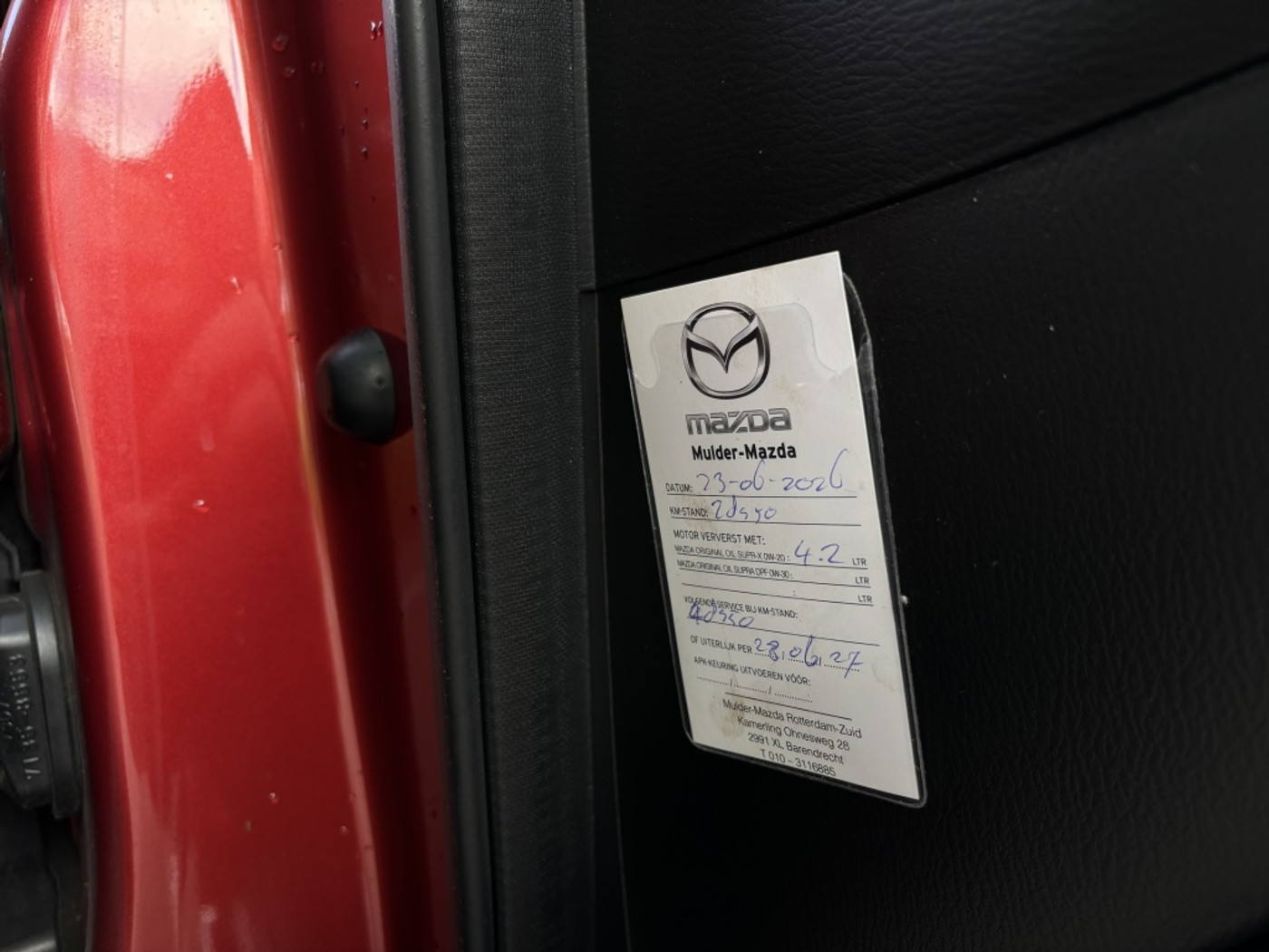 Foto van Mazda Mazda2