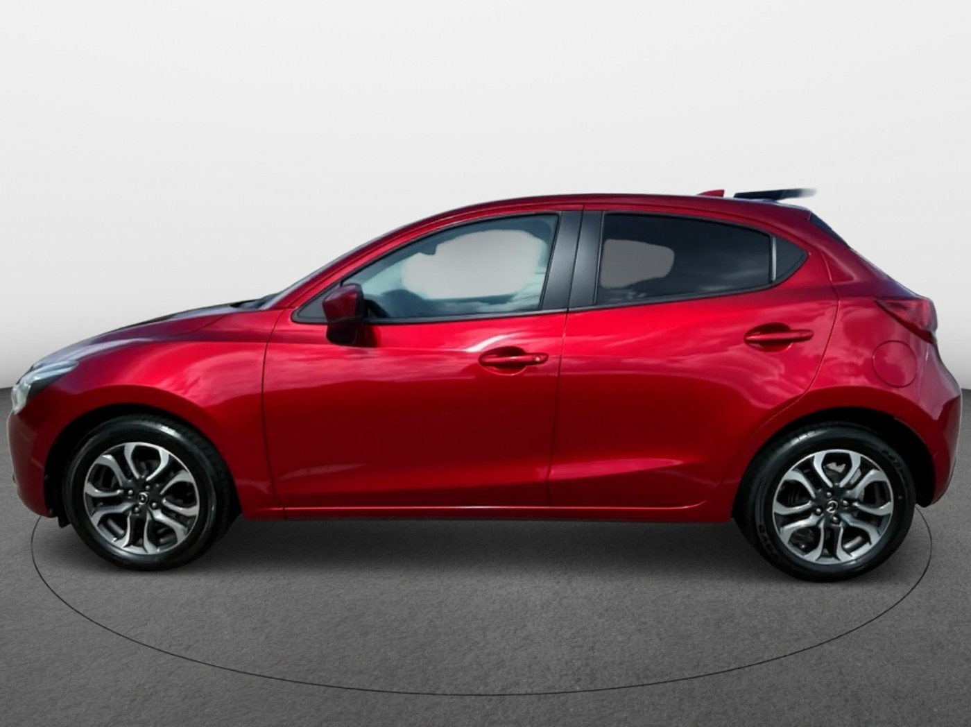 Foto van Mazda Mazda2