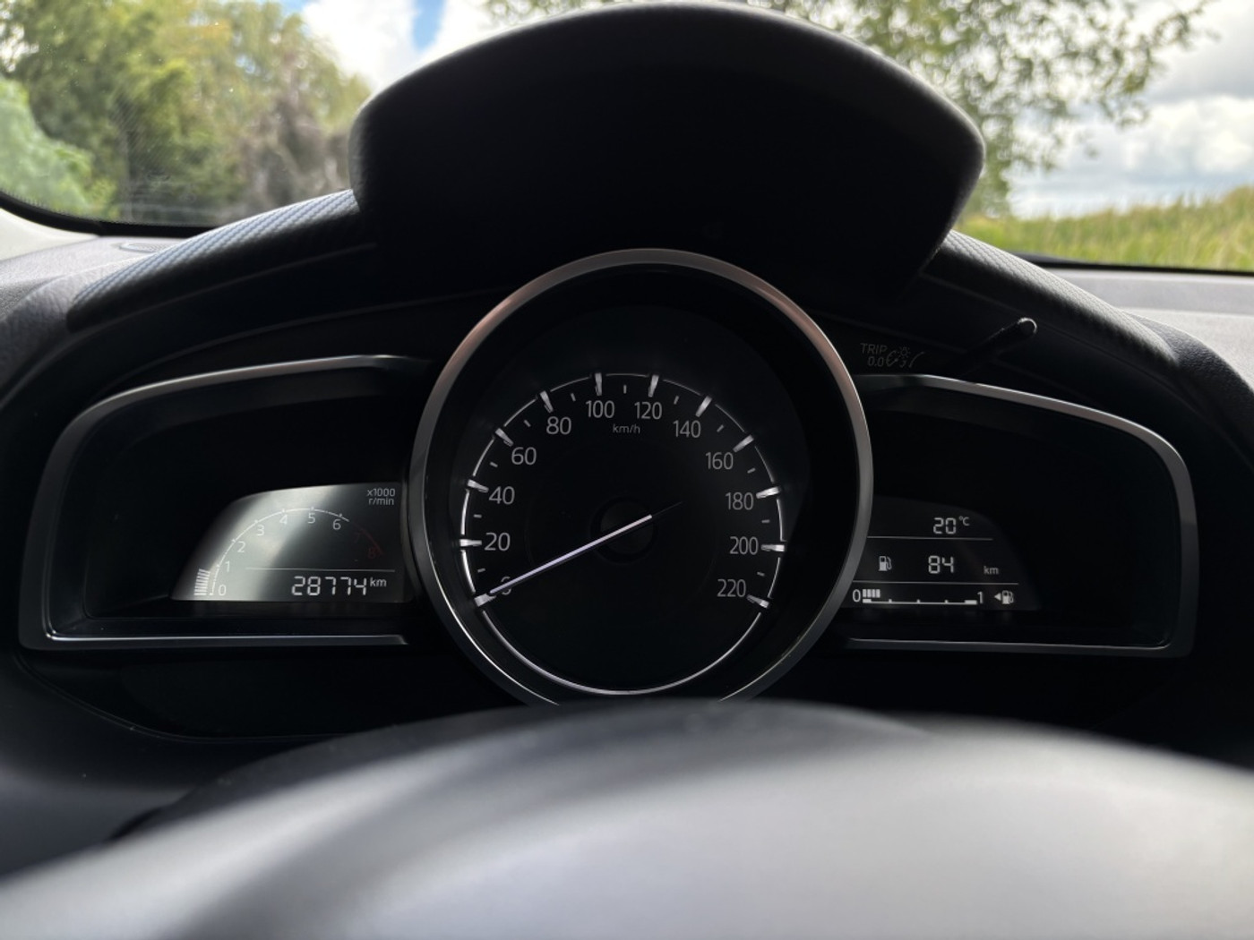 Foto van Mazda Mazda2