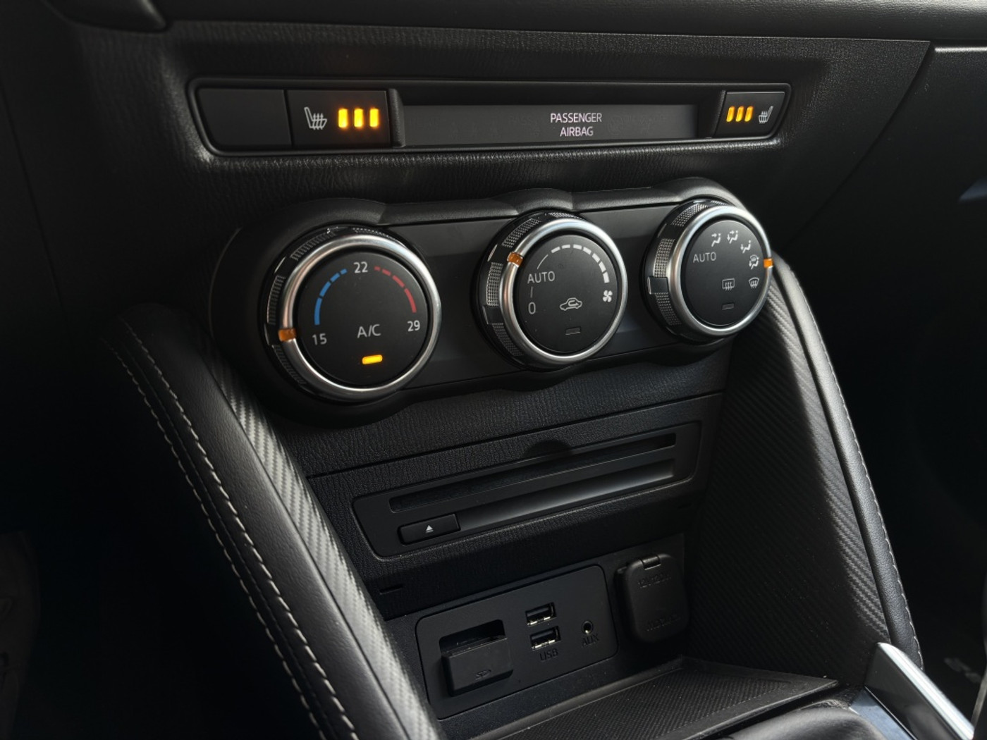 Foto van Mazda Mazda2
