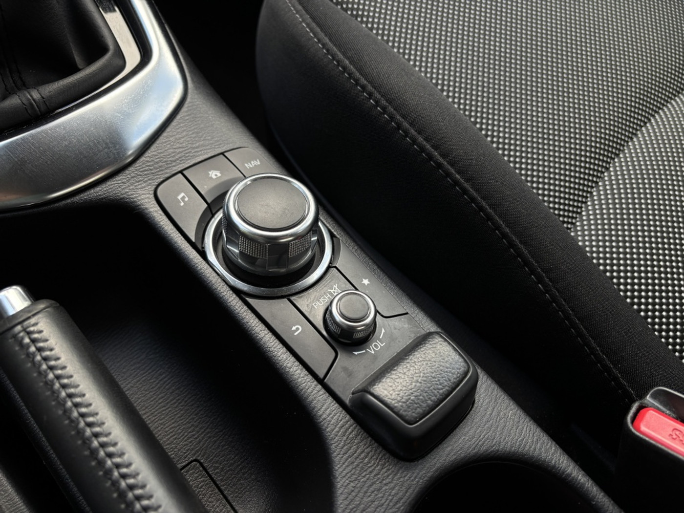 Foto van Mazda Mazda2