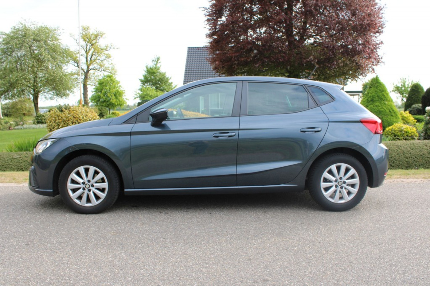 Foto van Seat Ibiza