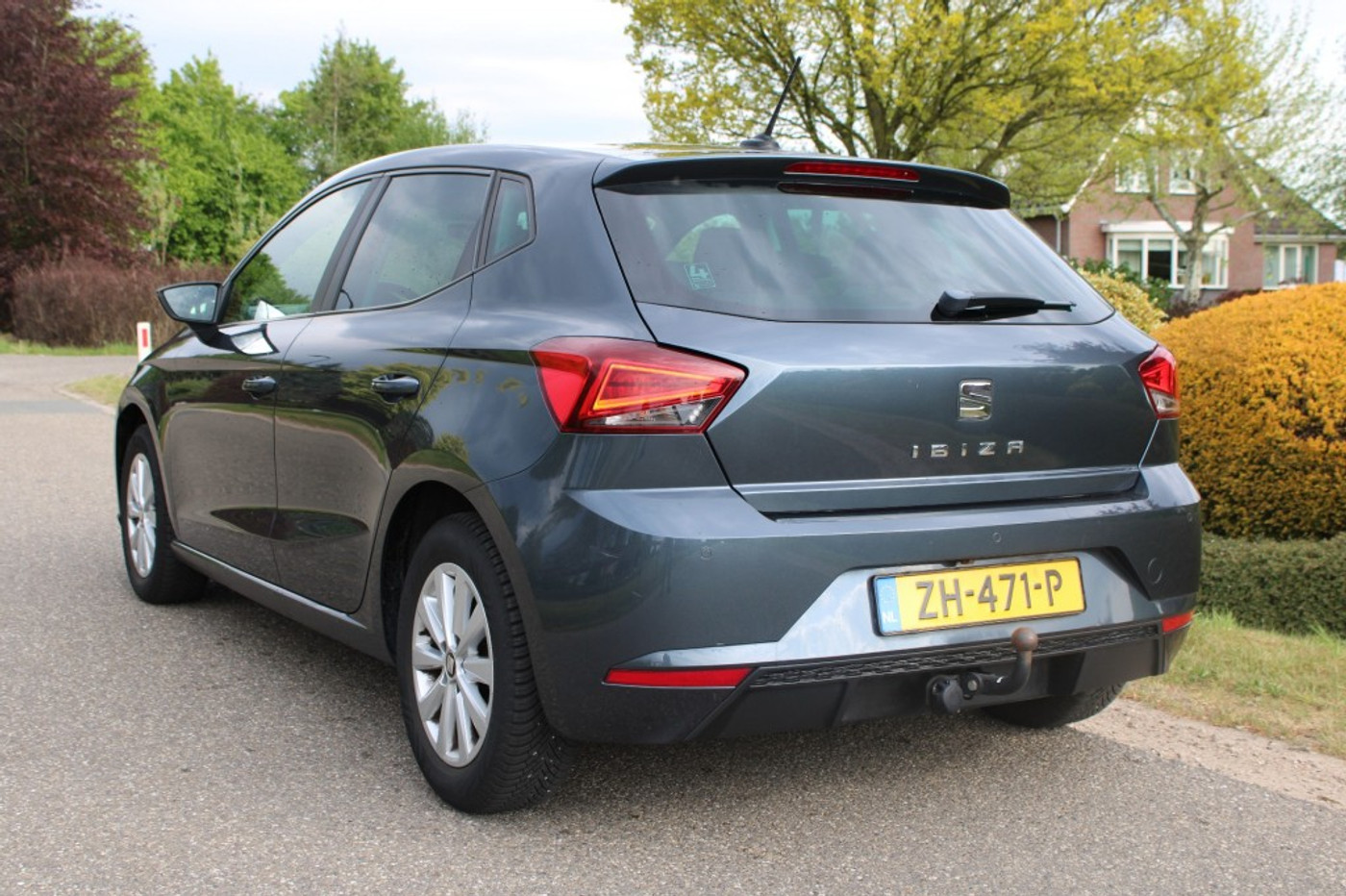 Foto van Seat Ibiza
