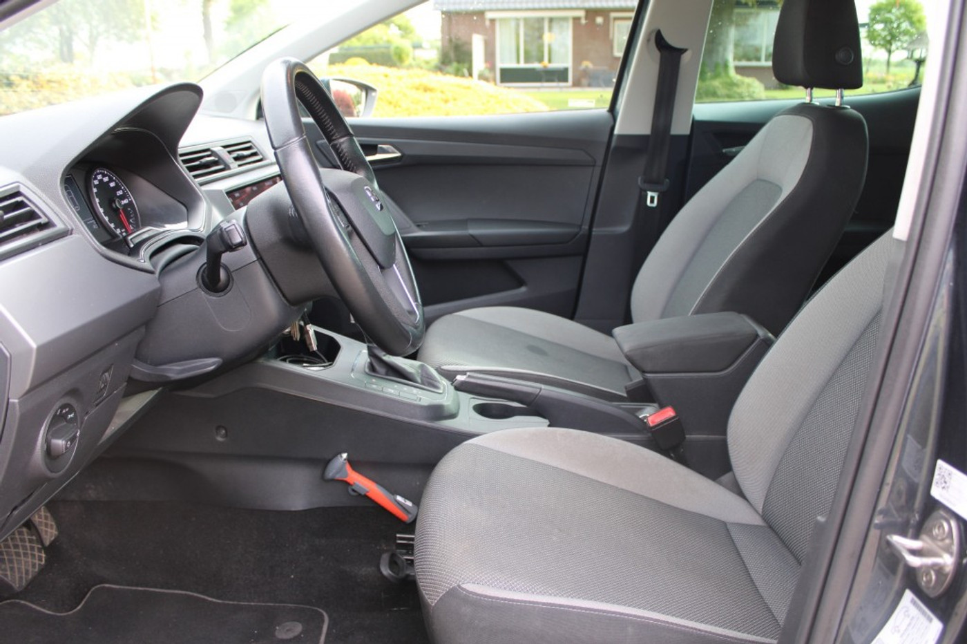 Foto van Seat Ibiza