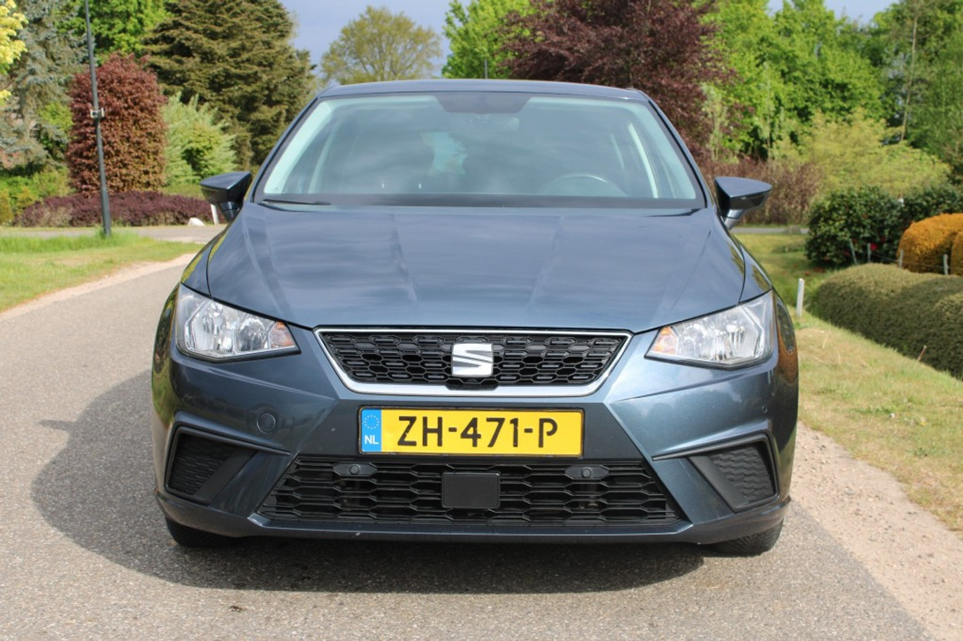 Foto van Seat Ibiza
