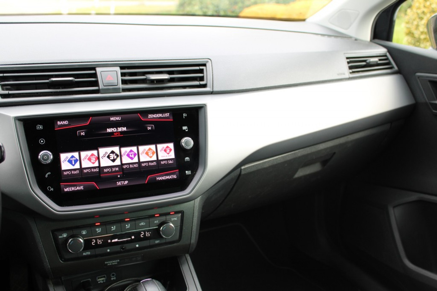 Foto van Seat Ibiza
