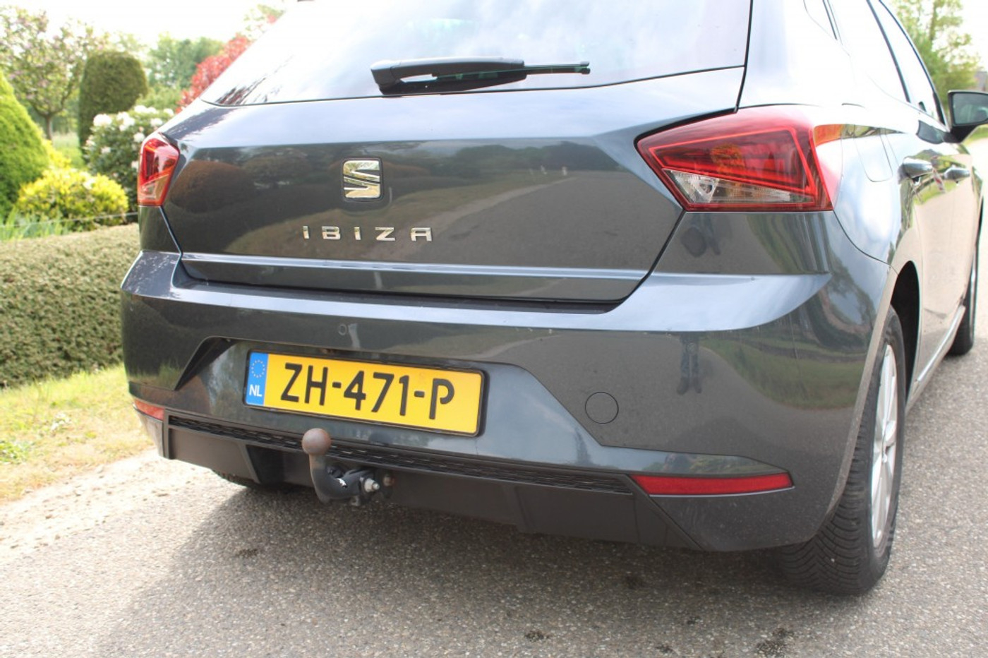 Foto van Seat Ibiza