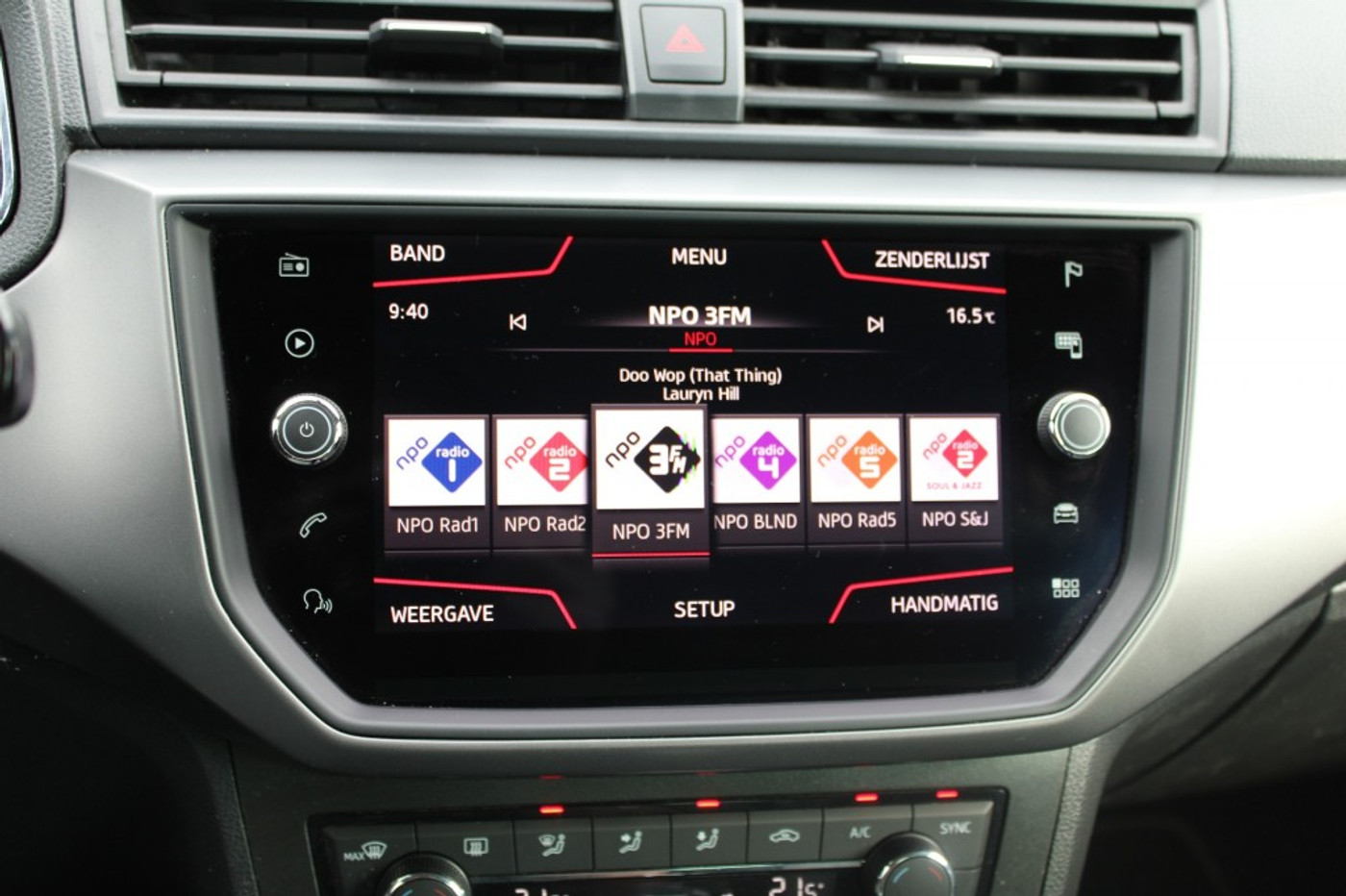 Foto van Seat Ibiza
