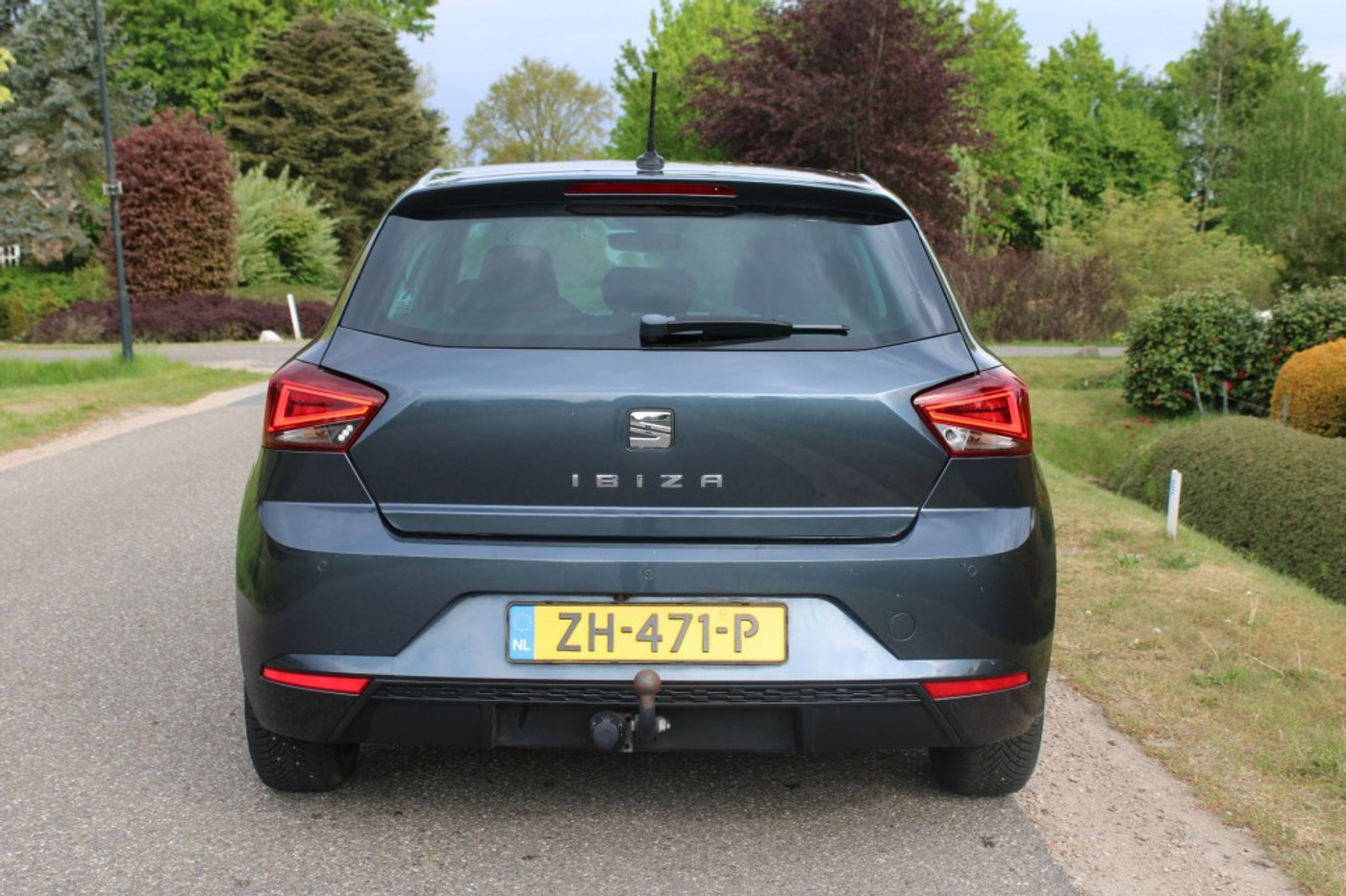 Foto van Seat Ibiza