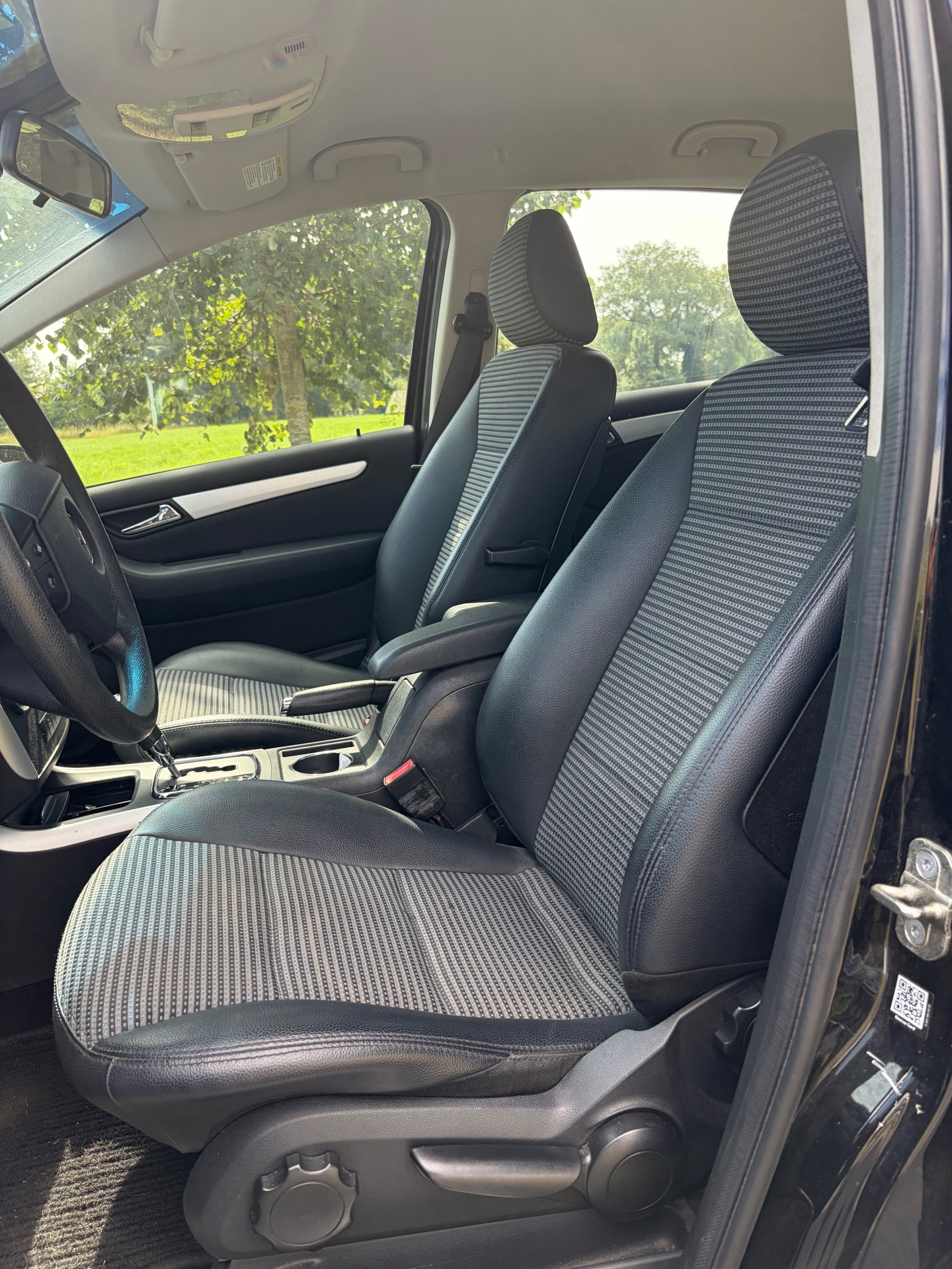 Foto van Mercedes-Benz B 170