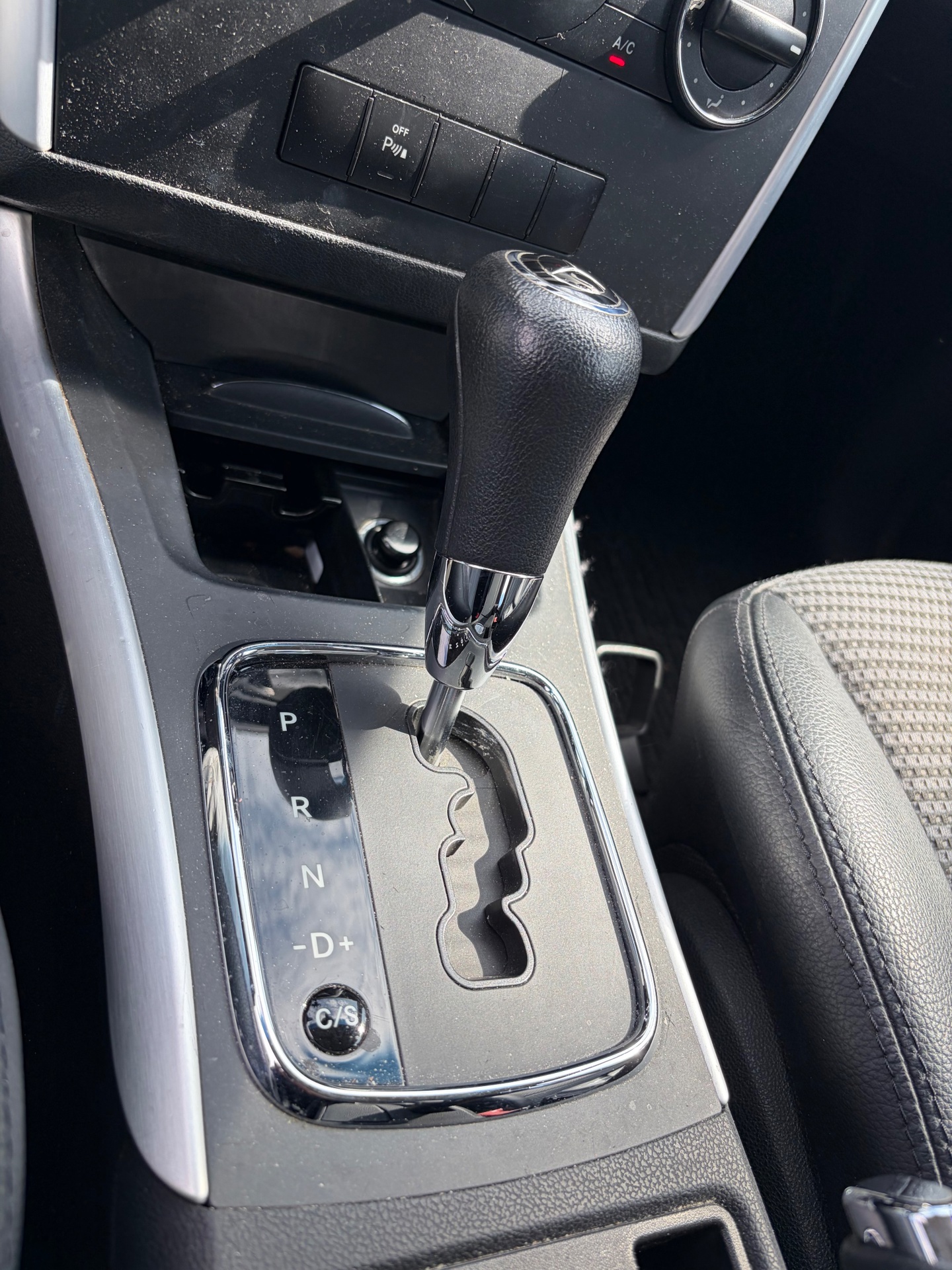 Foto van Mercedes-Benz B 170