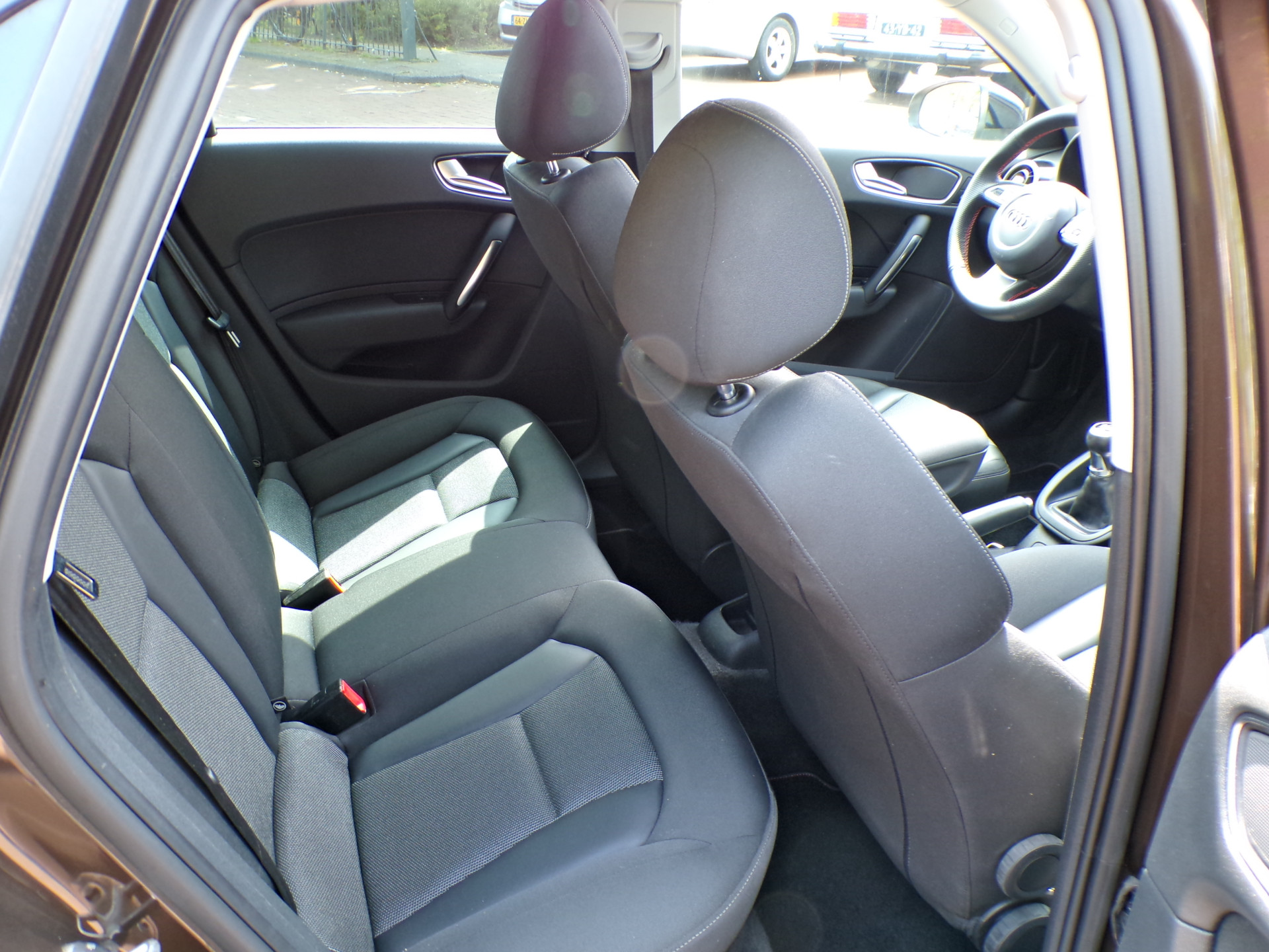 Foto van Audi A1 Sportback