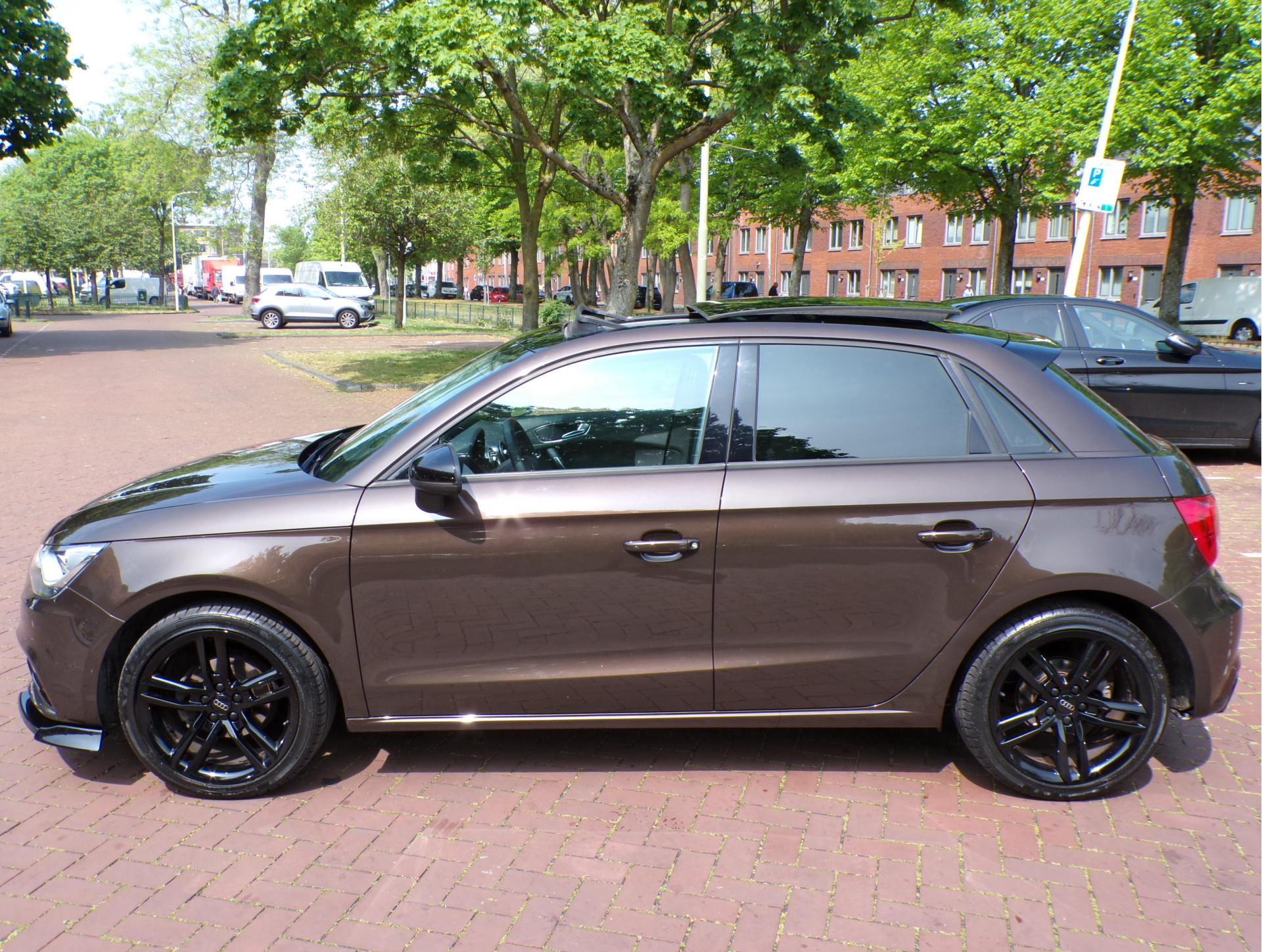 Foto van Audi A1 Sportback