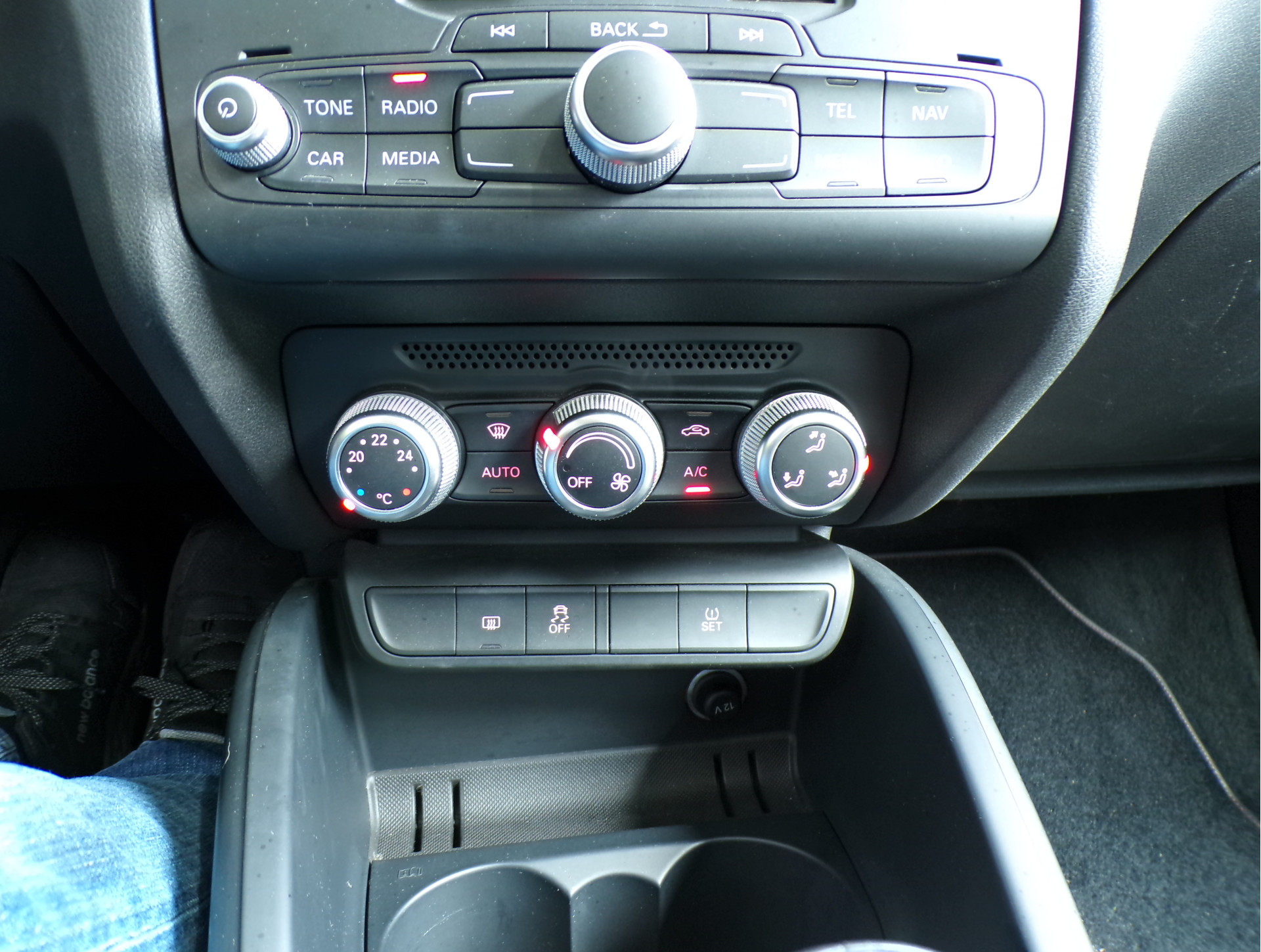 Foto van Audi A1 Sportback