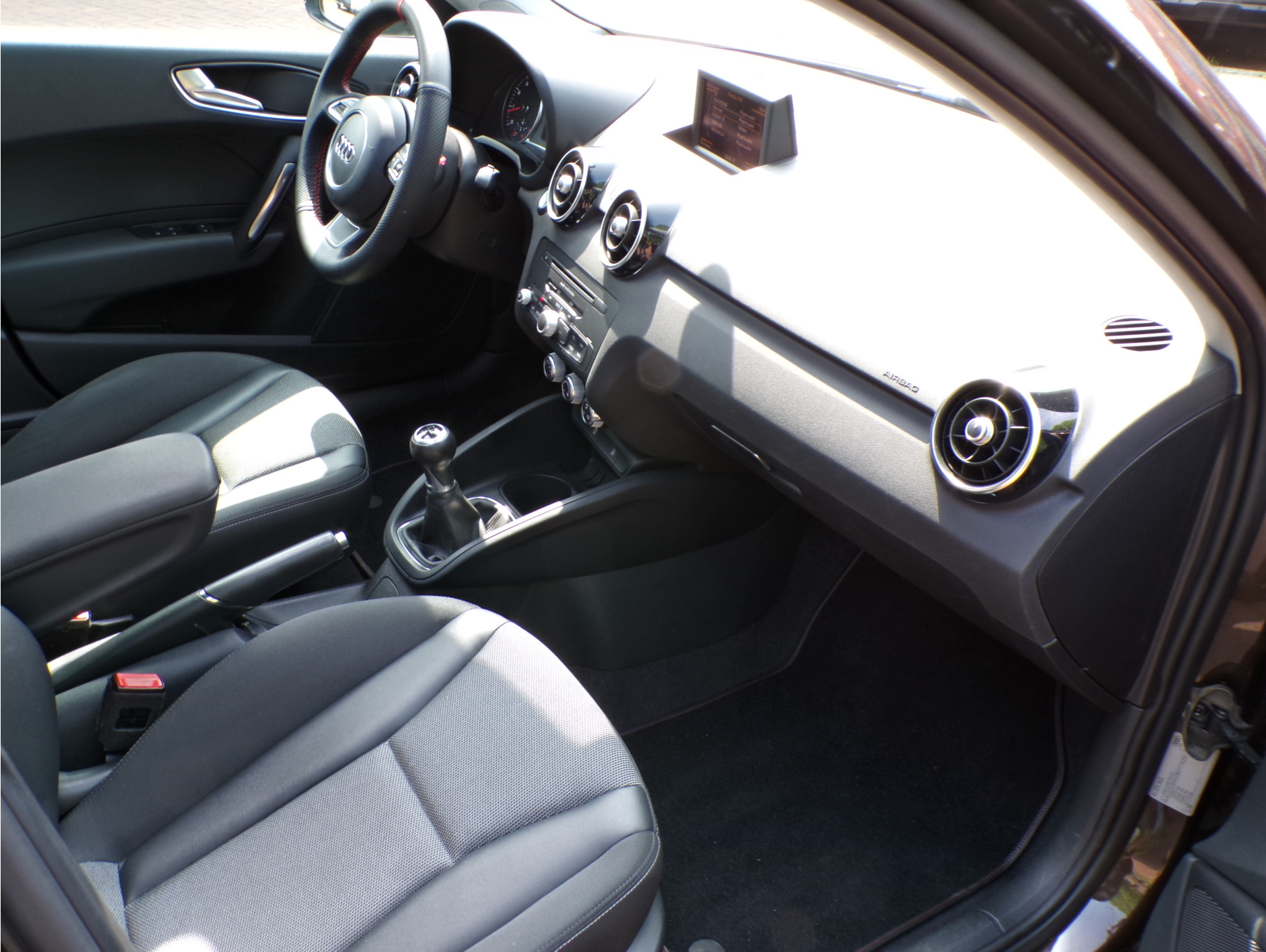 Foto van Audi A1 Sportback