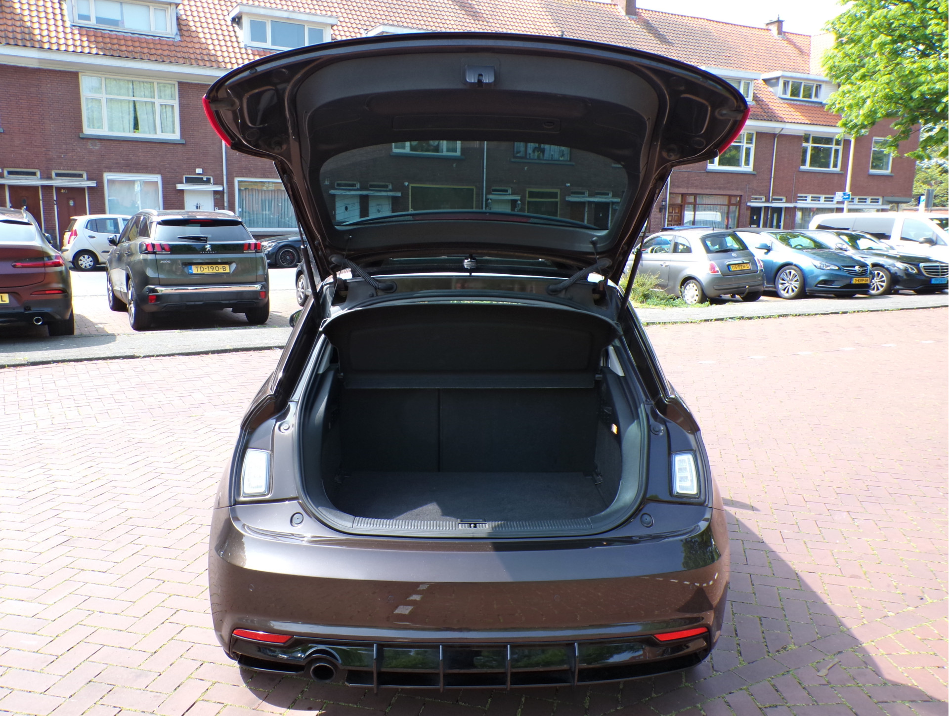 Foto van Audi A1 Sportback