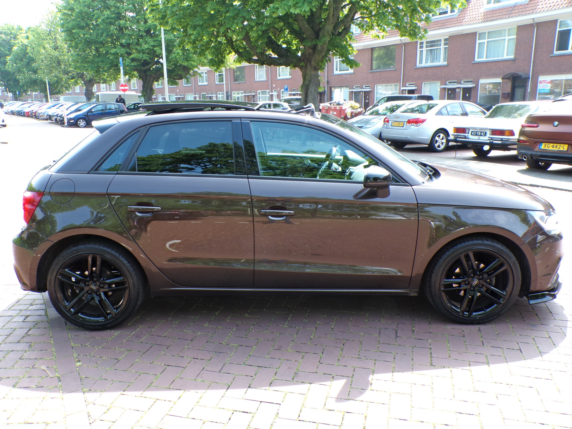Foto van Audi A1 Sportback