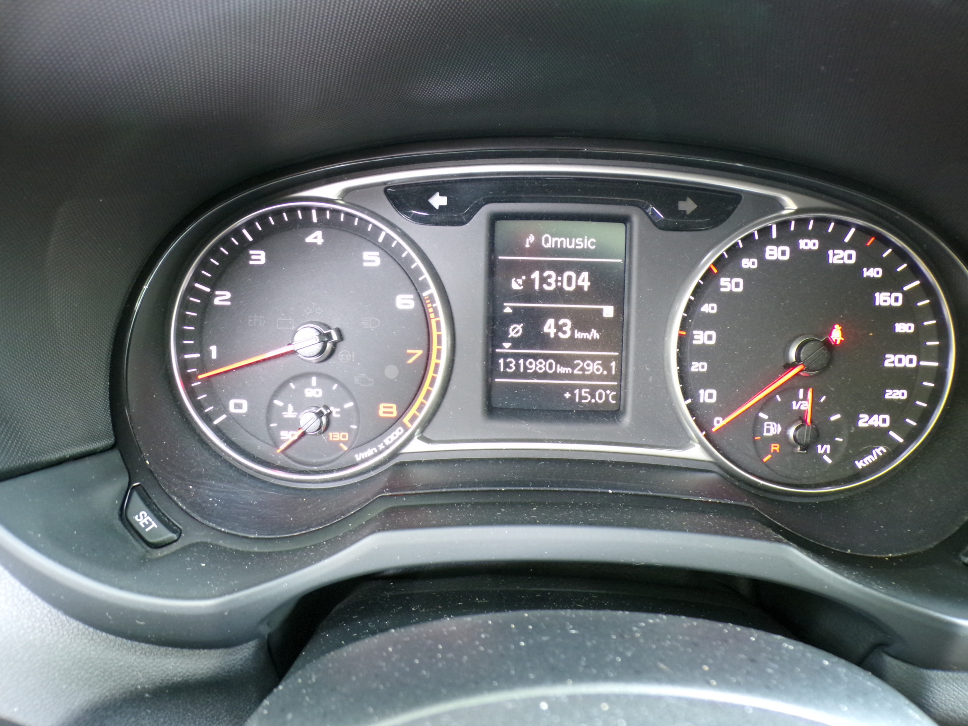 Foto van Audi A1 Sportback